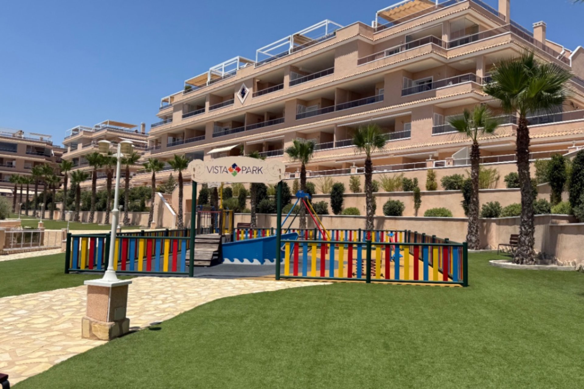 Resale - Apartment -
Orihuela - Costa Blanca Sur