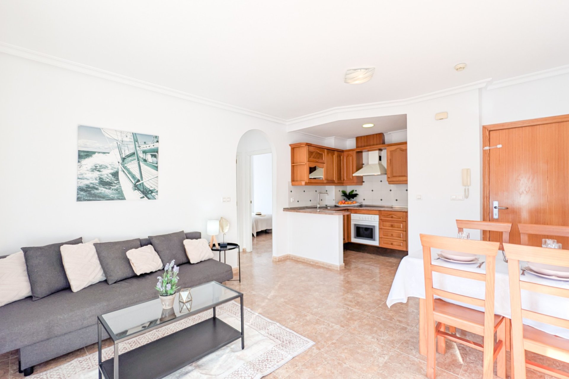 Resale - Apartment -
Orihuela Costa - Cabo Roig