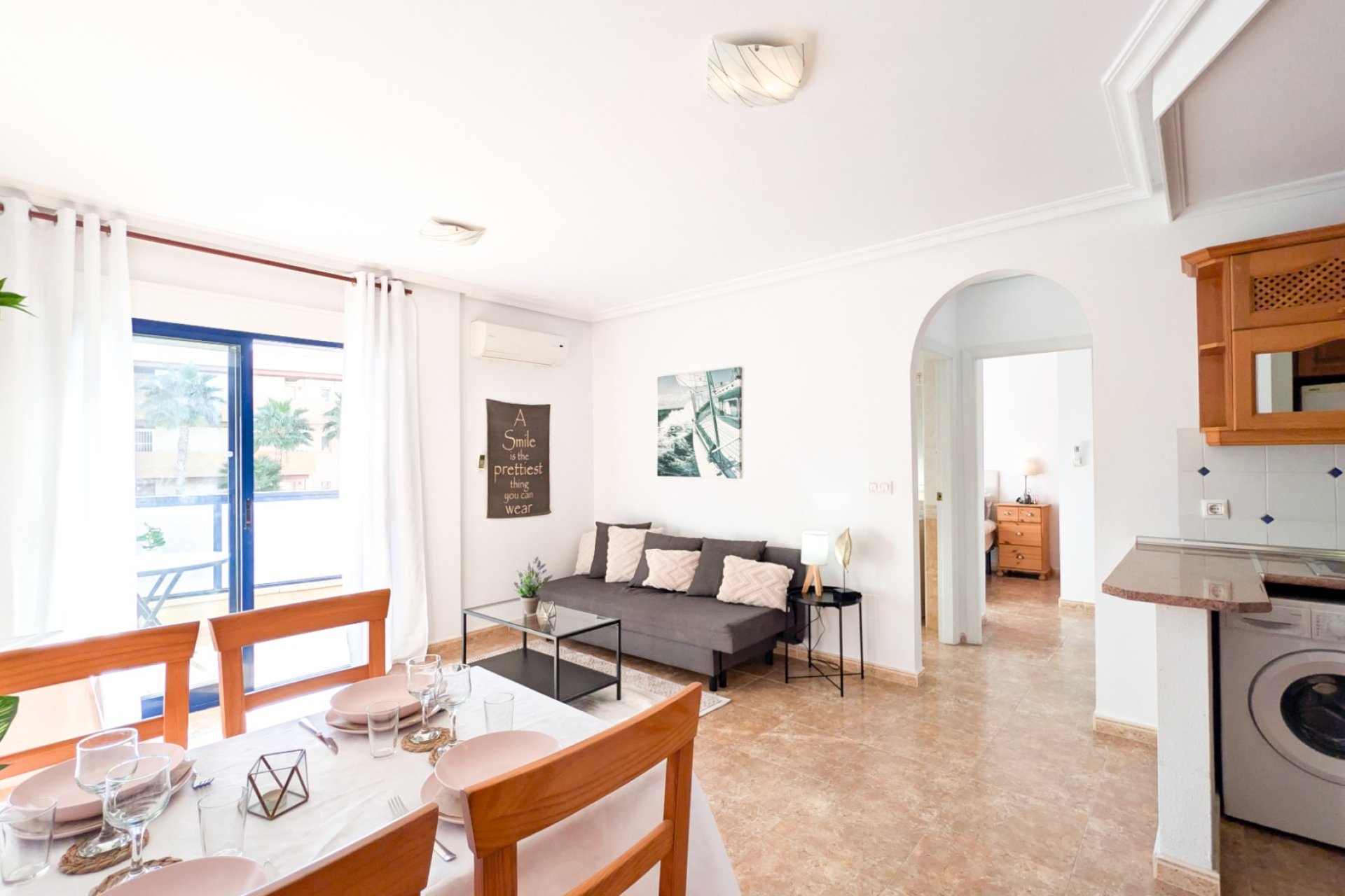 Resale - Apartment -
Orihuela Costa - Cabo Roig