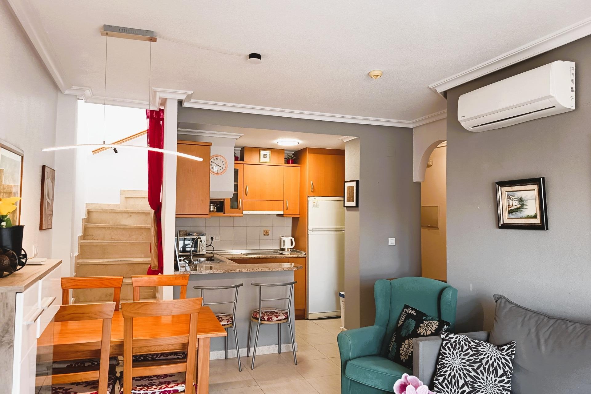 Resale - Apartment -
Orihuela Costa - Cabo Roig