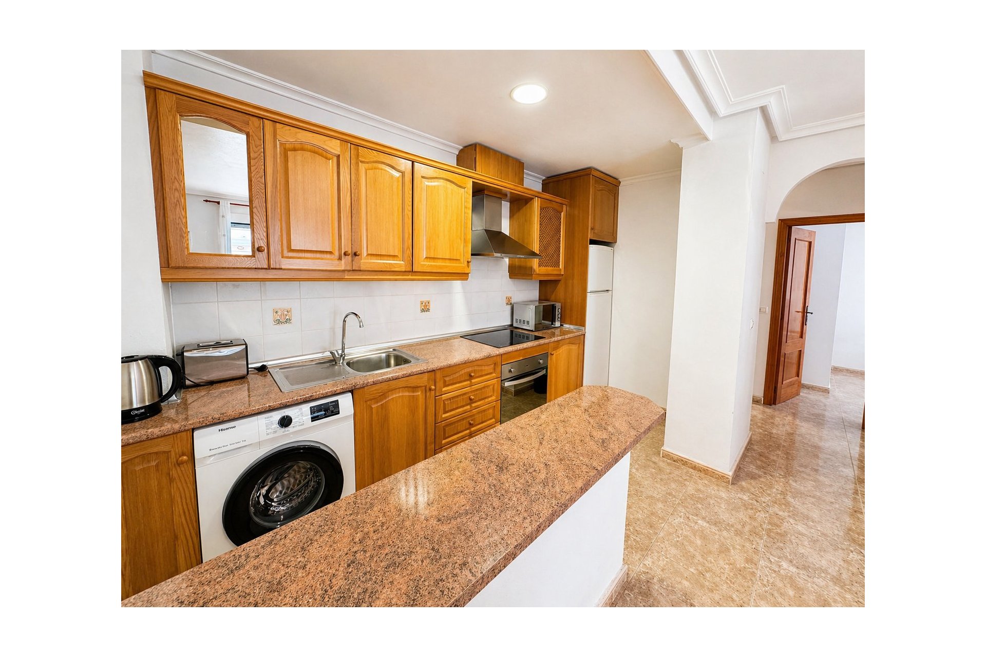 Resale - Apartment -
Orihuela Costa - Cabo Roig