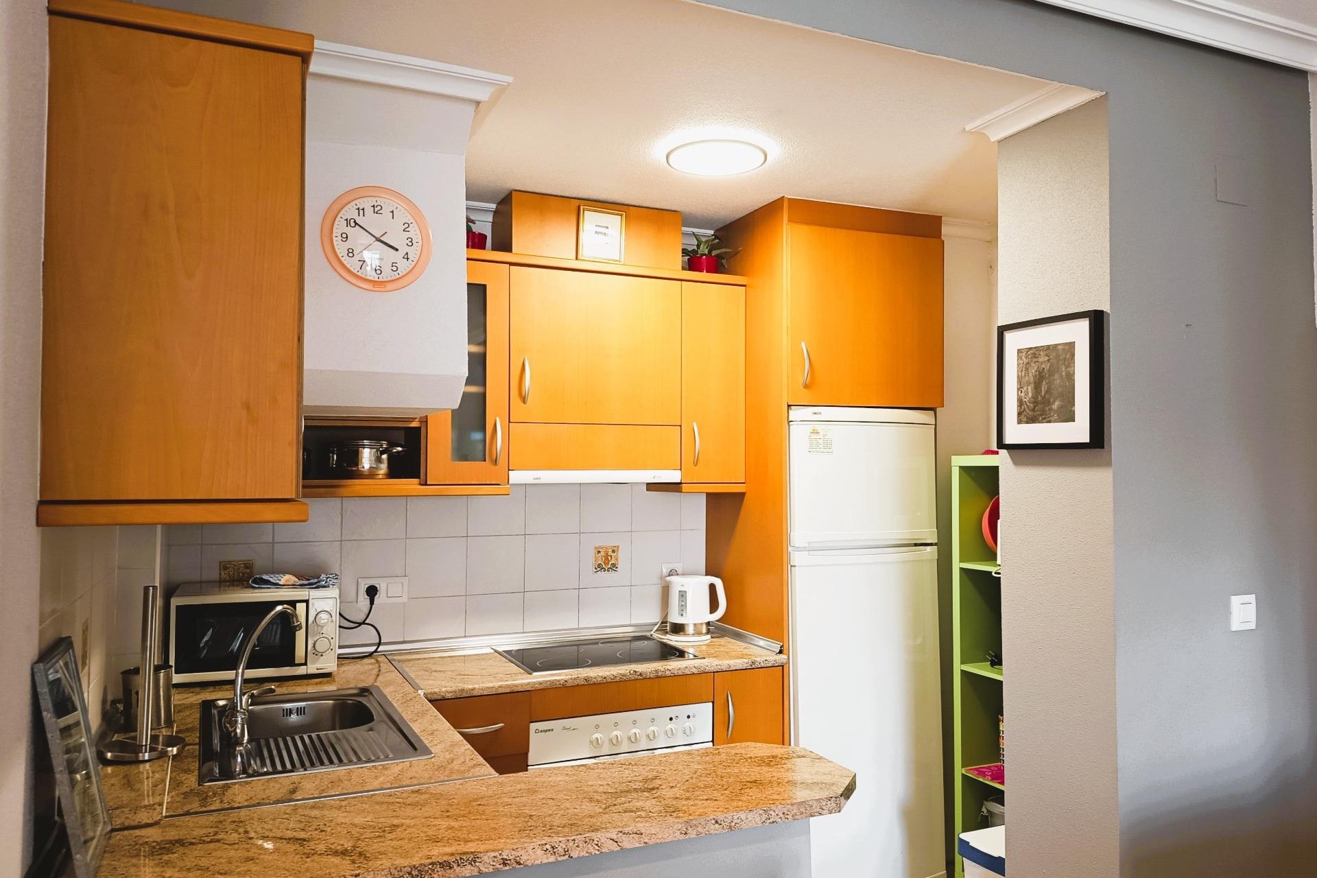 Resale - Apartment -
Orihuela Costa - Cabo Roig