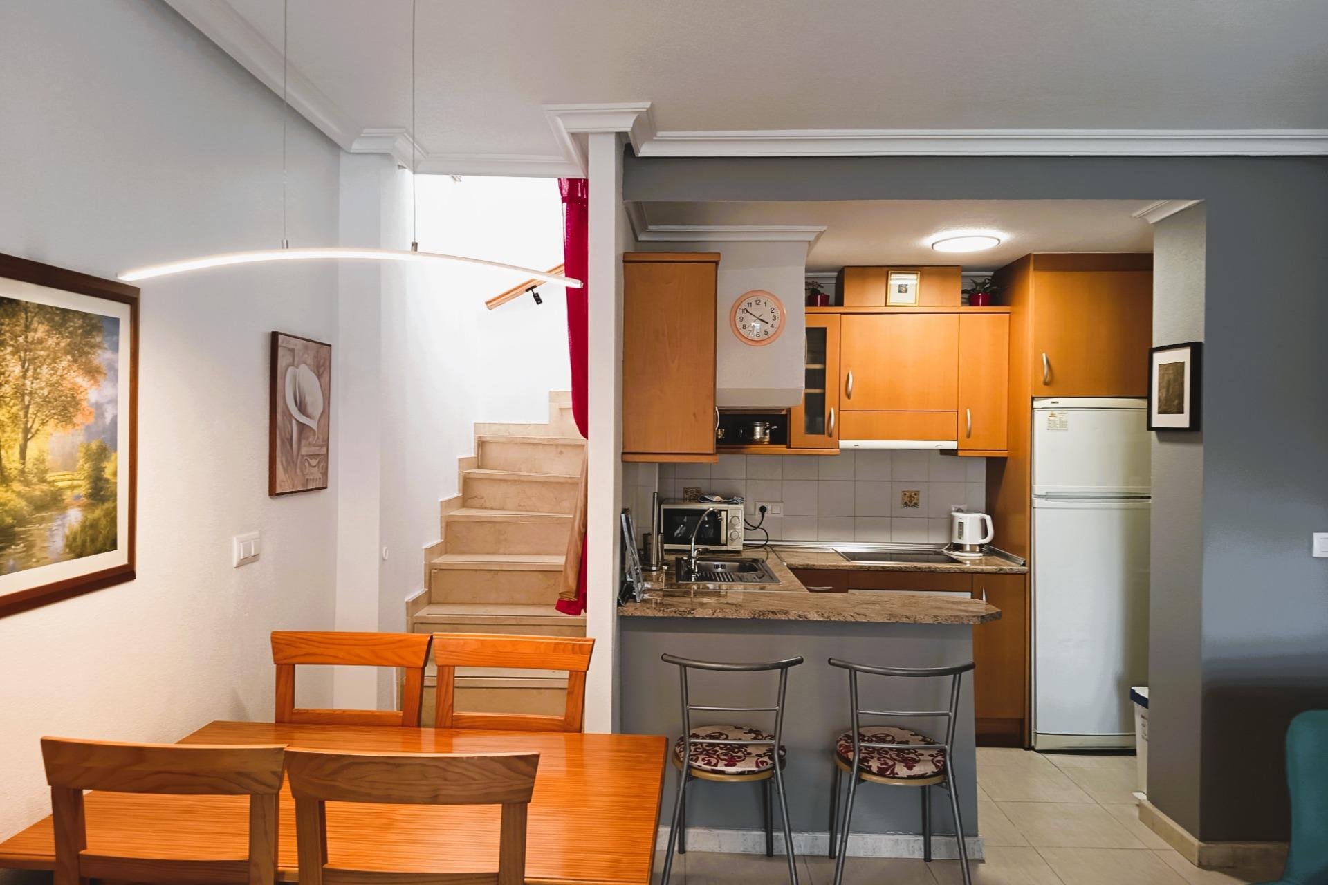 Resale - Apartment -
Orihuela Costa - Cabo Roig