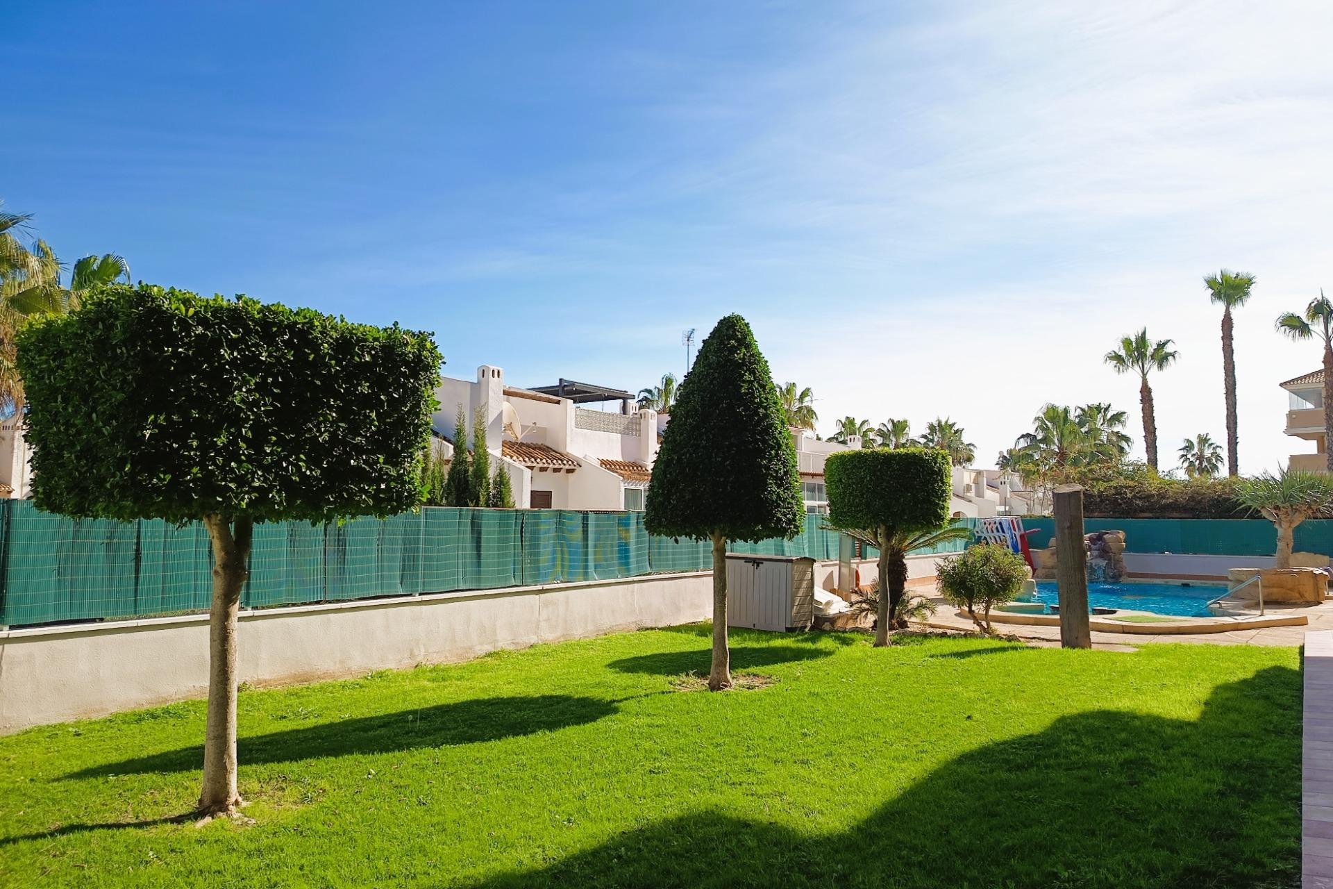 Resale - Apartment -
Orihuela Costa - Cabo Roig