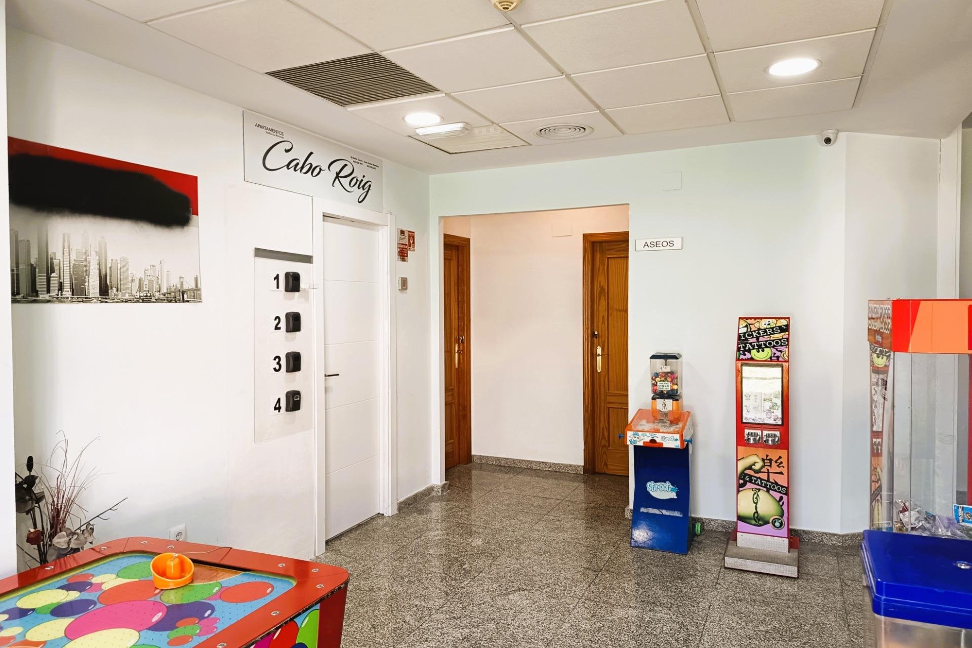 Resale - Apartment -
Orihuela Costa - Cabo Roig