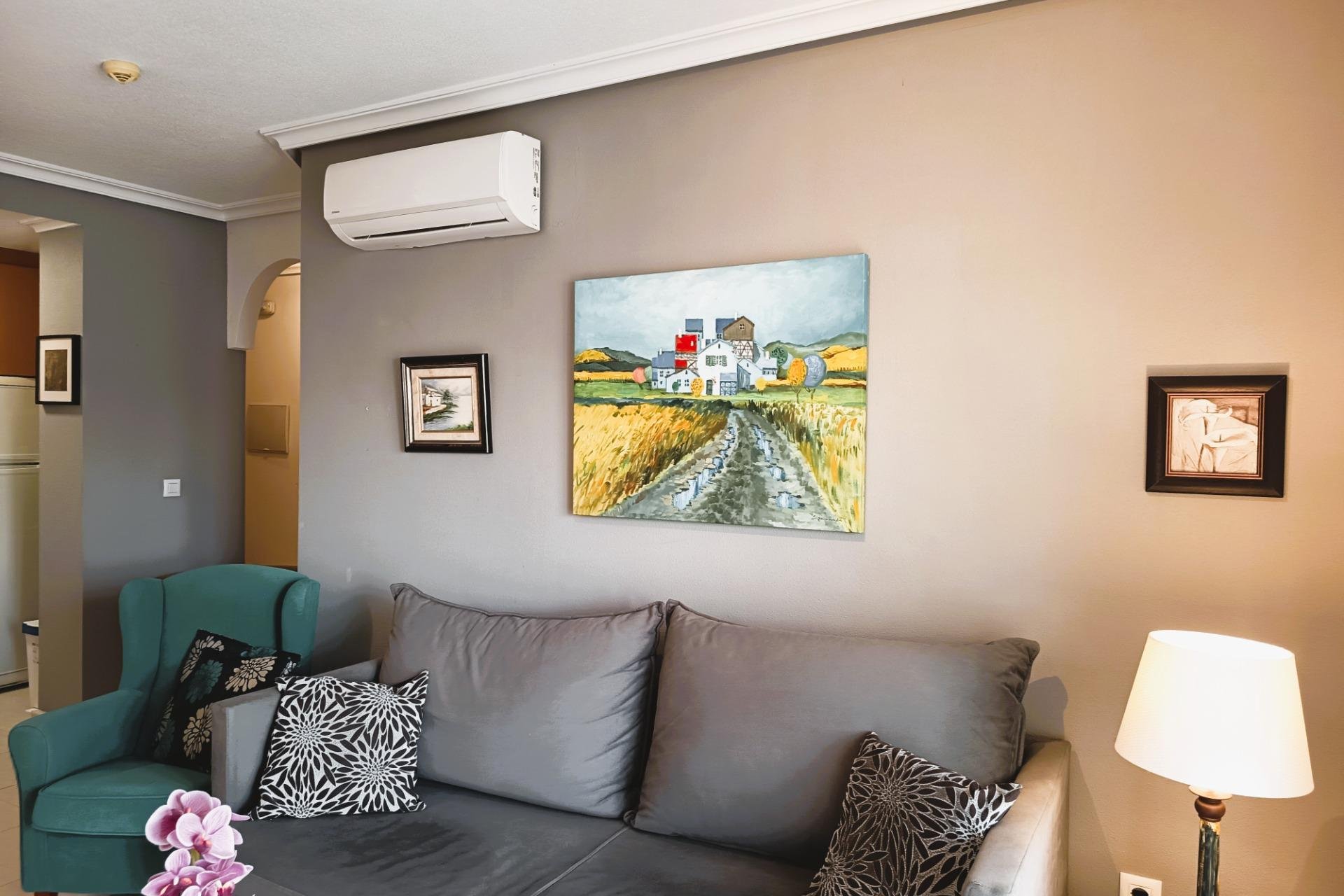 Resale - Apartment -
Orihuela Costa - Cabo Roig