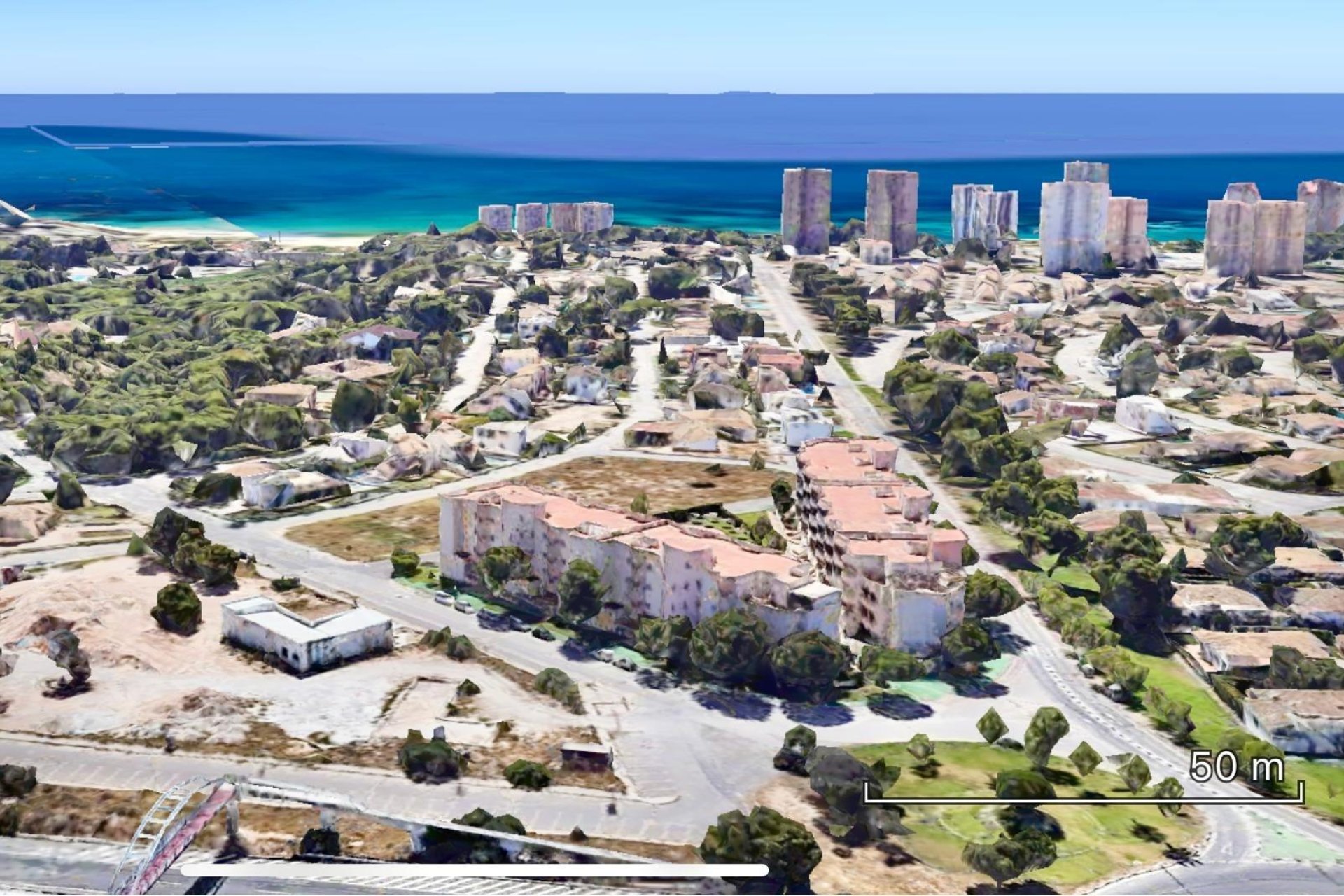 Resale - Apartment -
Orihuela Costa - Campoamor
