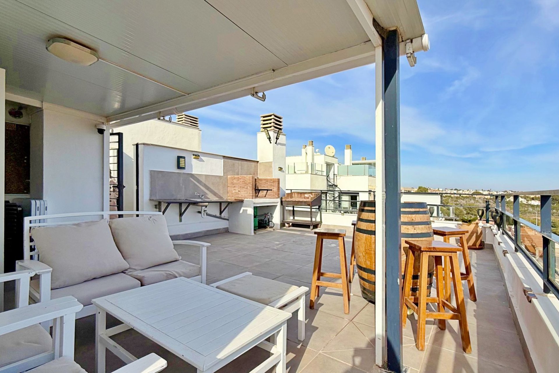 Resale - Apartment -
Orihuela Costa - Campoamor