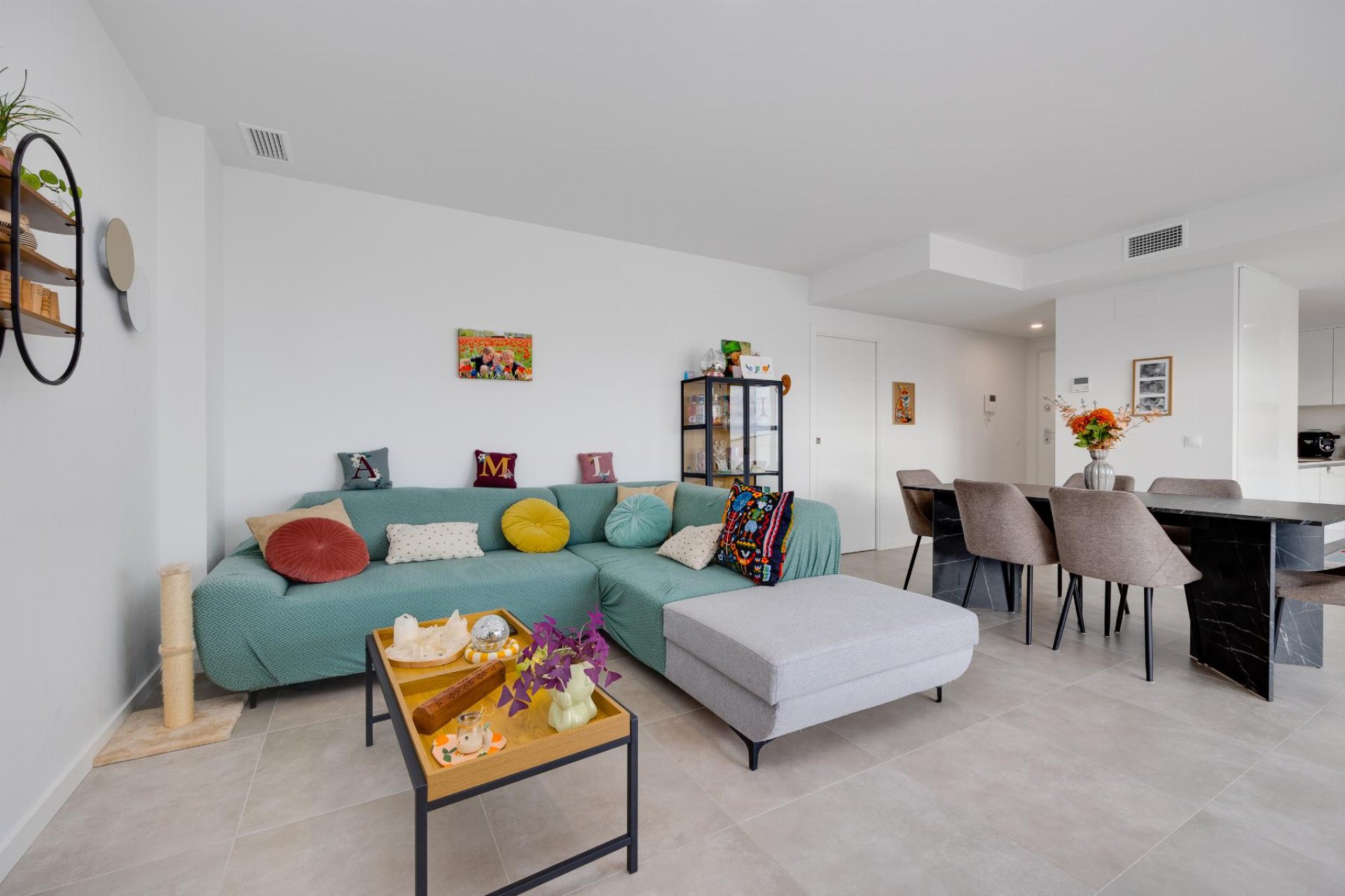 Resale - Apartment -
Orihuela Costa - Campoamor