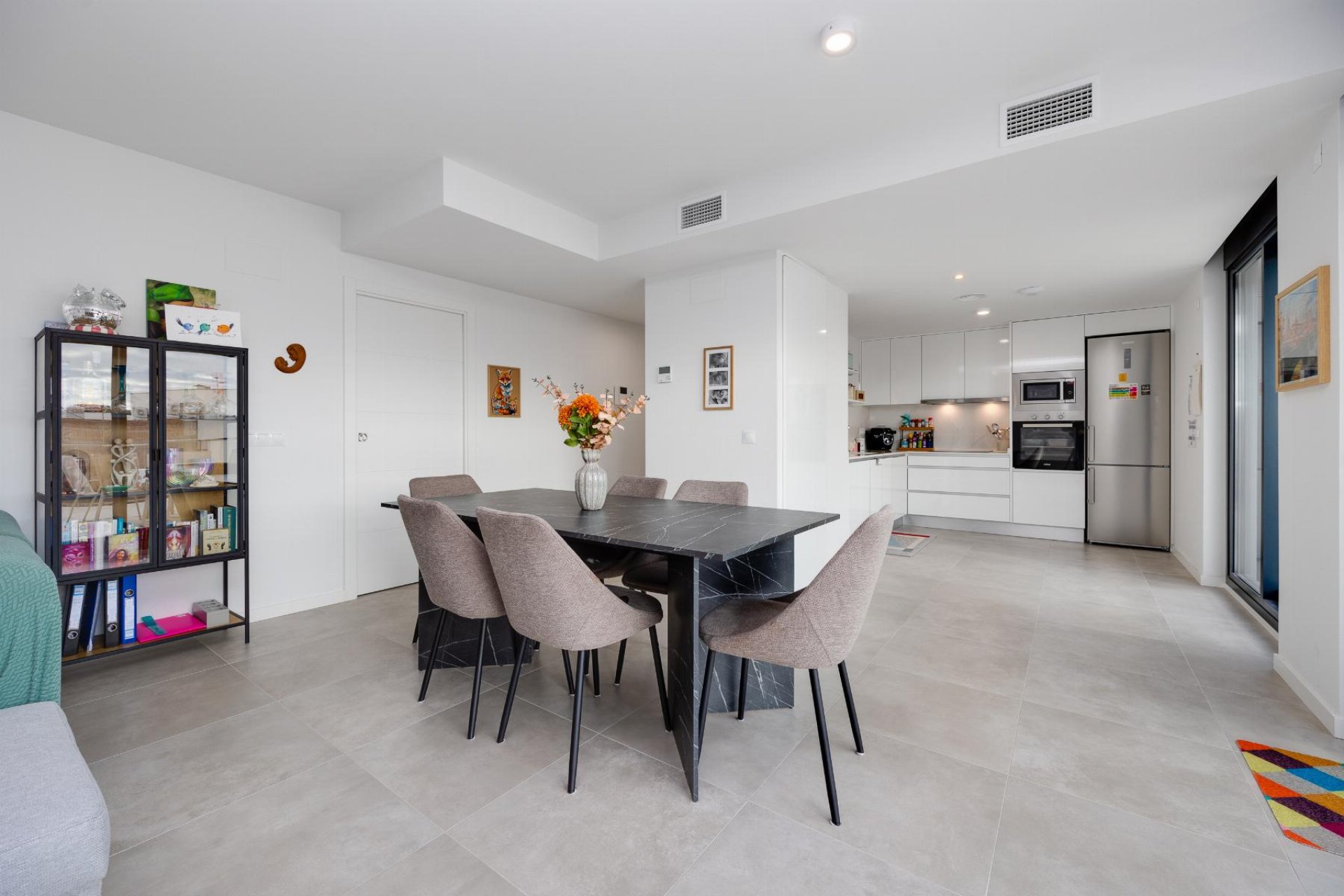 Resale - Apartment -
Orihuela Costa - Campoamor