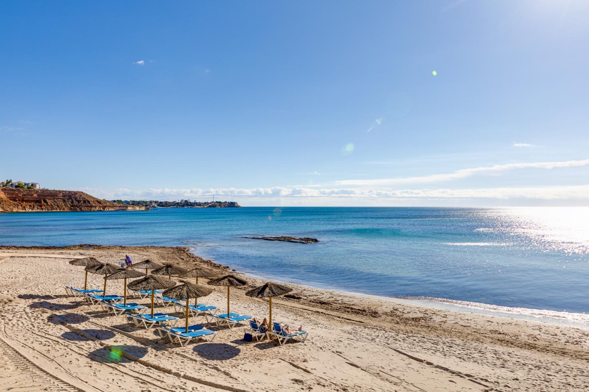 Resale - Apartment -
Orihuela Costa - Campoamor