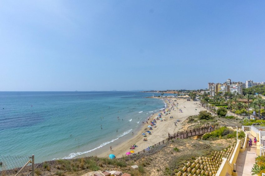 Resale - Apartment -
Orihuela Costa - Campoamor