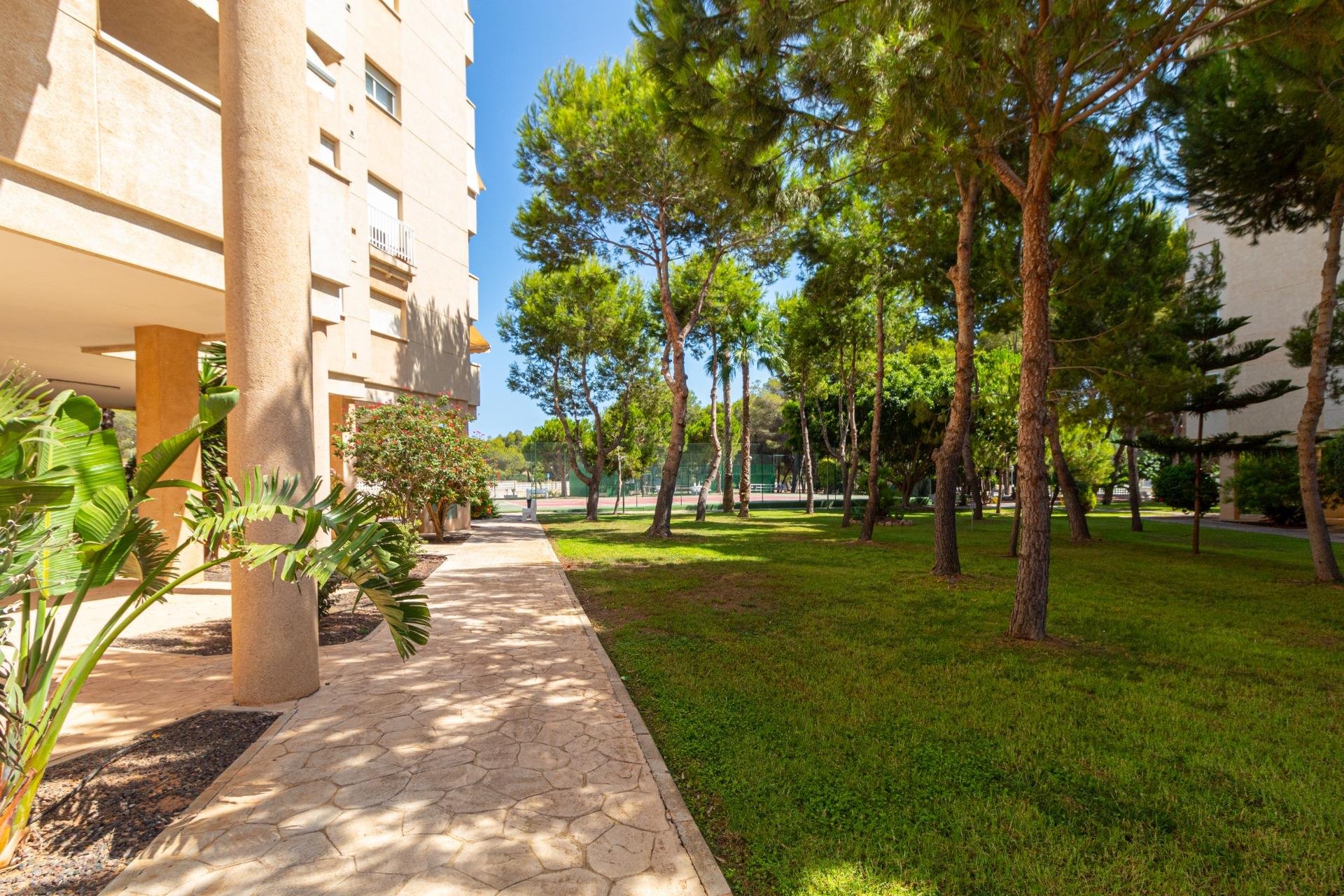 Resale - Apartment -
Orihuela Costa - Campoamor