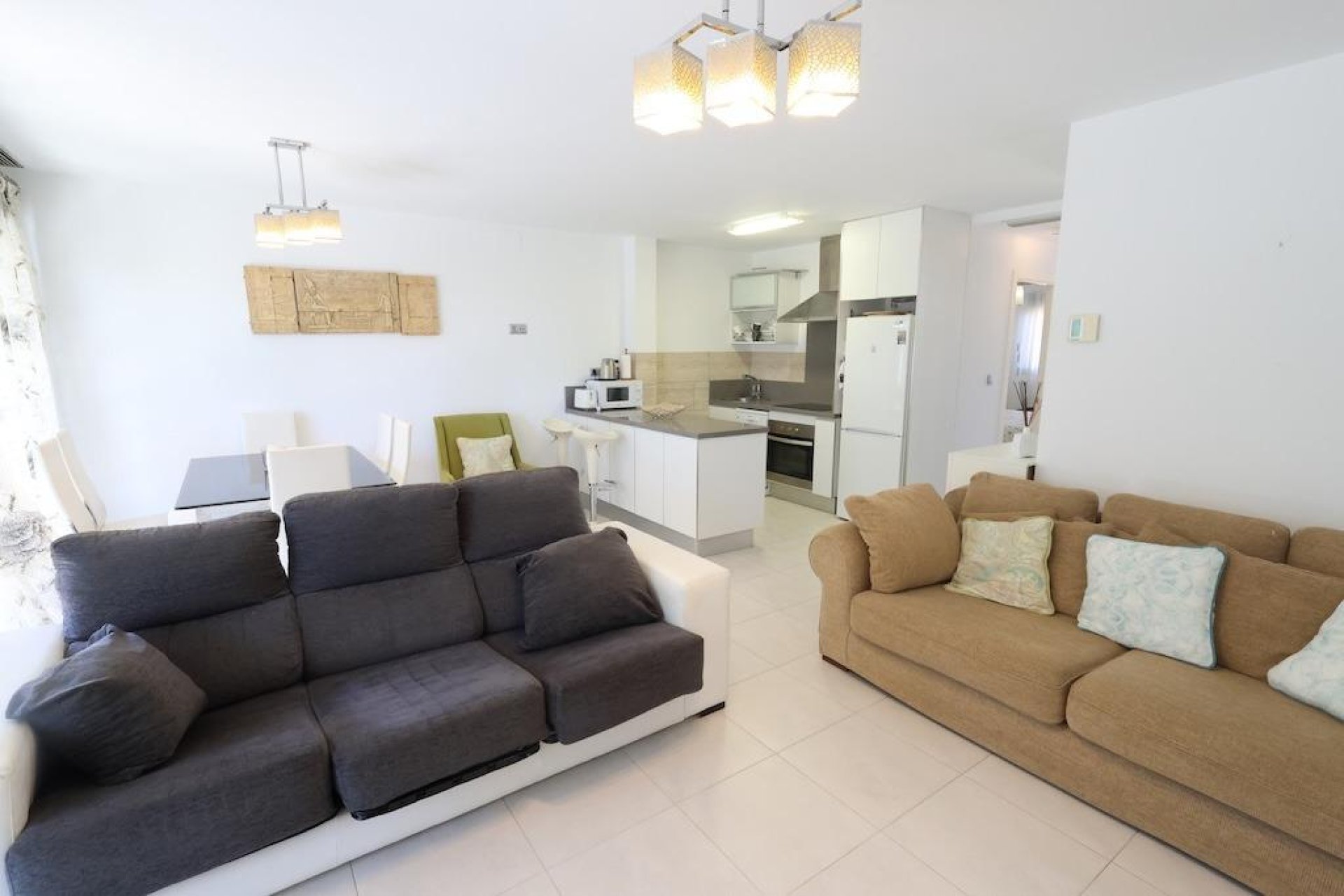 Resale - Apartment -
Orihuela Costa - Campoamor