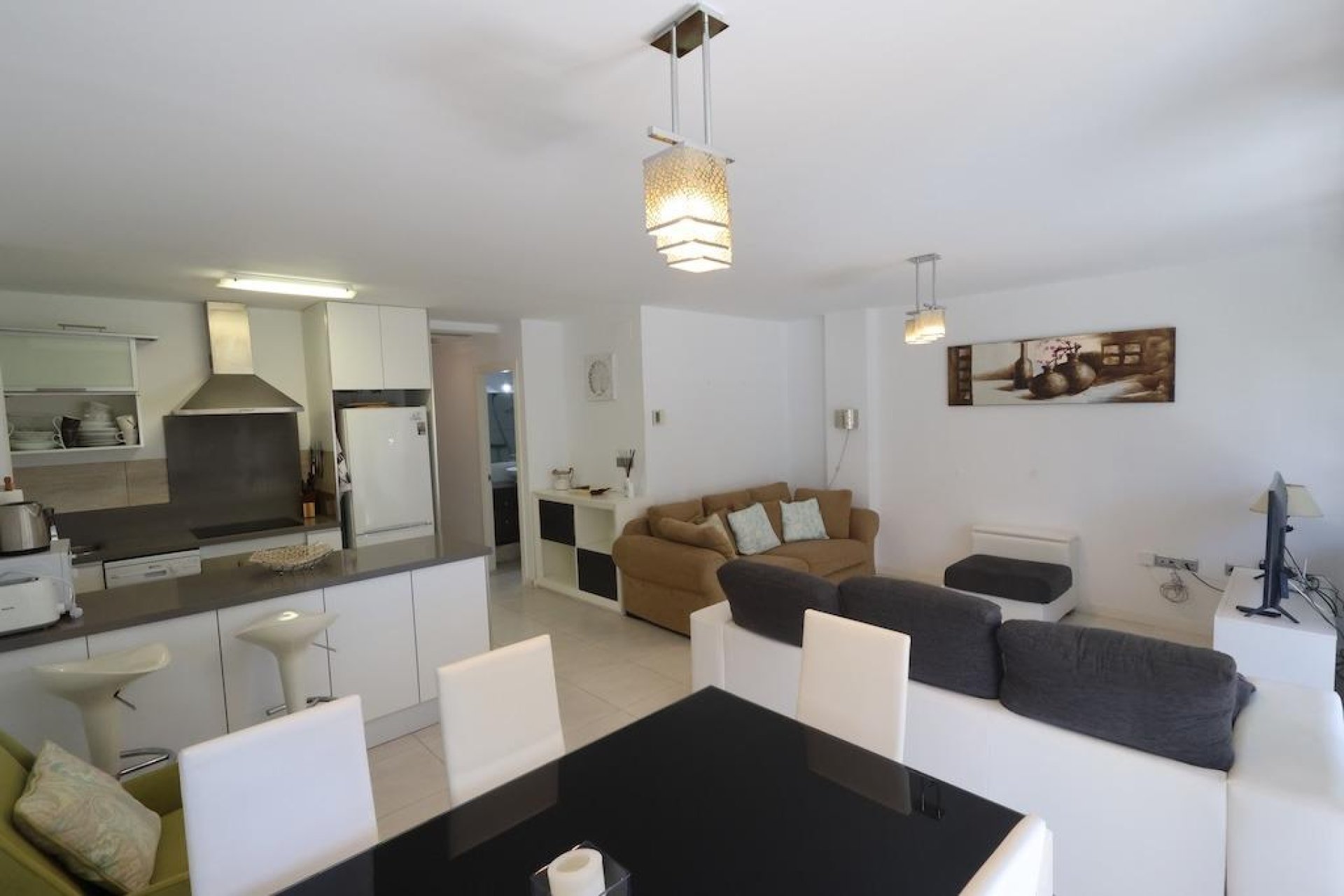 Resale - Apartment -
Orihuela Costa - Campoamor