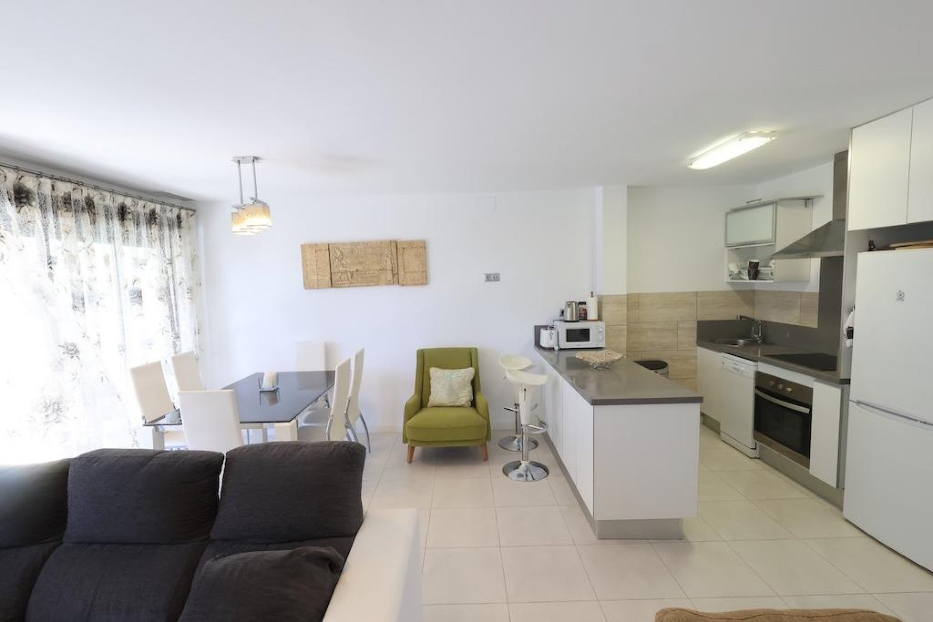 Resale - Apartment -
Orihuela Costa - Campoamor