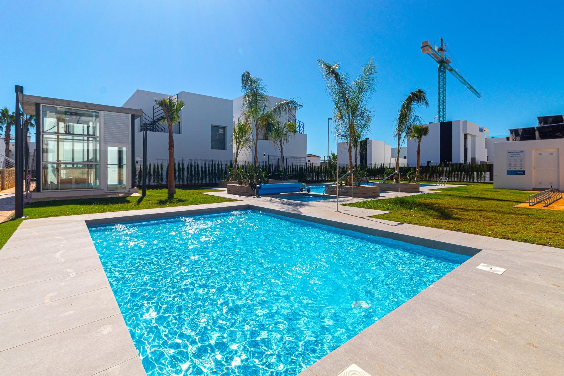 Resale - Apartment -
Orihuela Costa - La Ciñuelica