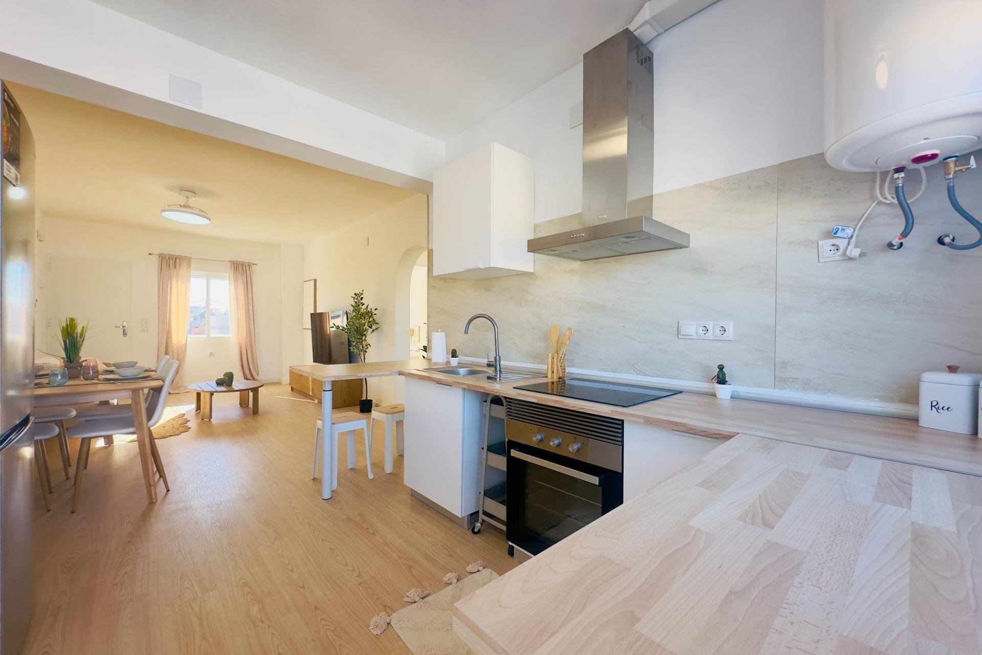 Resale - Apartment -
Orihuela Costa - La Regia