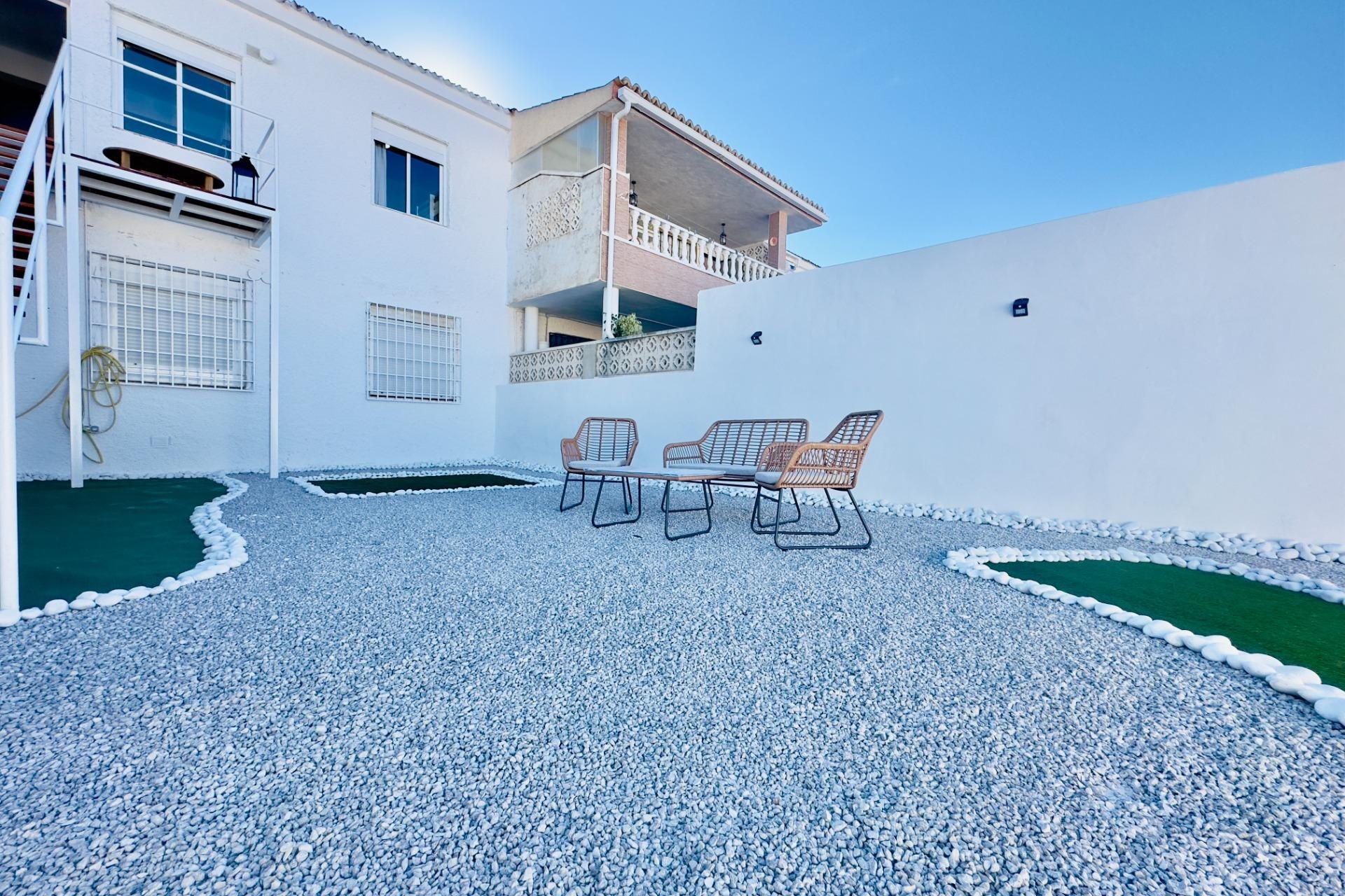 Resale - Apartment -
Orihuela Costa - La Regia