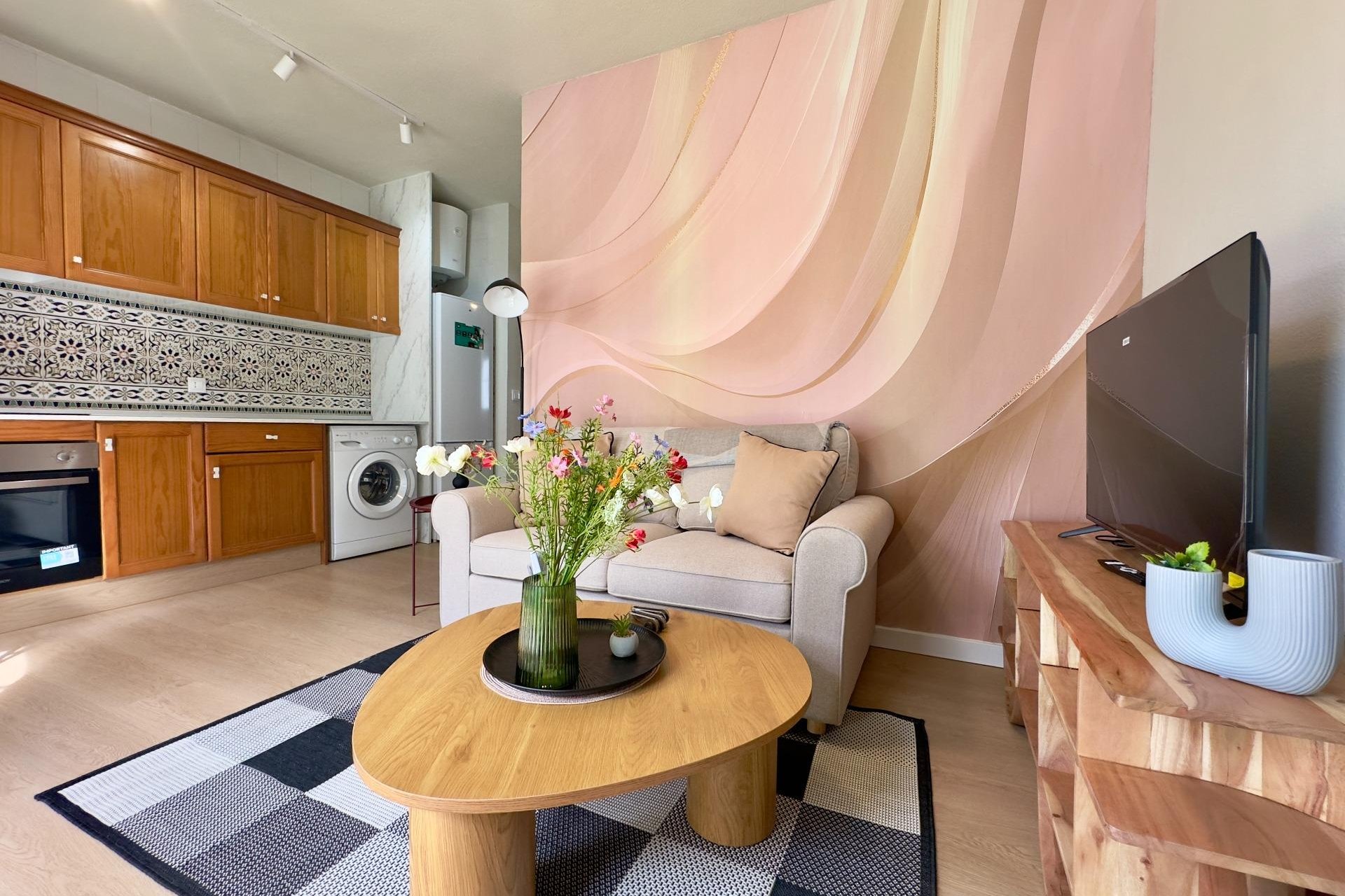 Resale - Apartment -
Orihuela Costa - La Regia