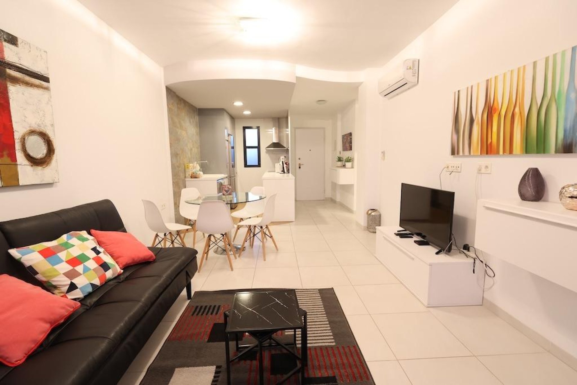 Resale - Apartment -
Orihuela Costa - La Zenia