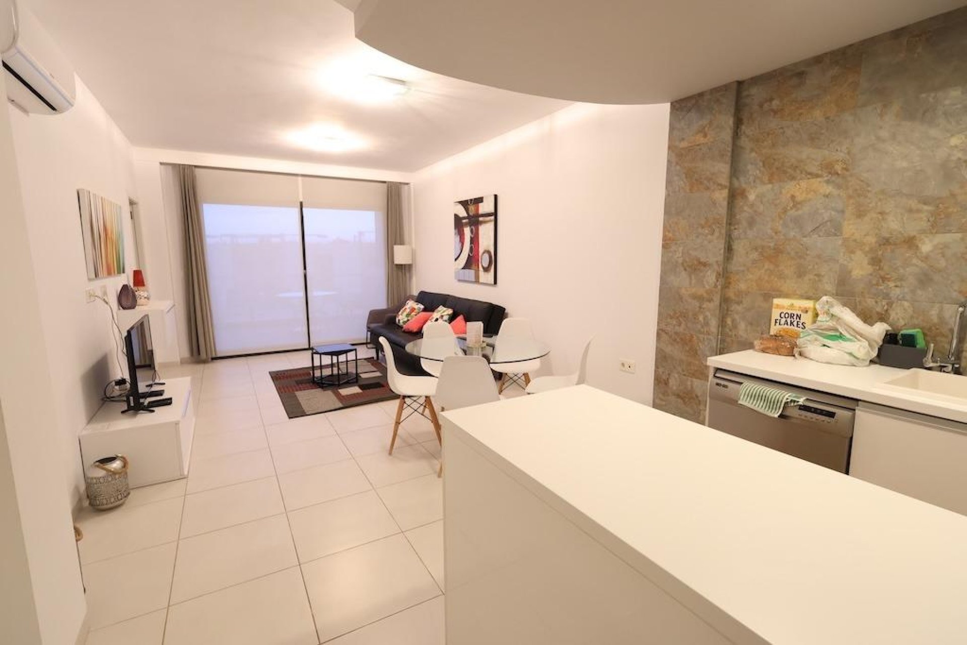 Resale - Apartment -
Orihuela Costa - La Zenia