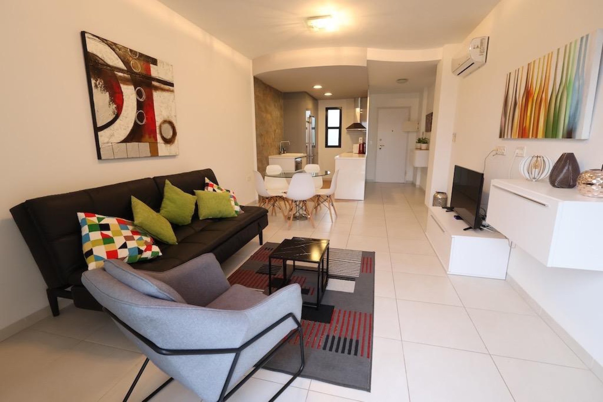 Resale - Apartment -
Orihuela Costa - La Zenia