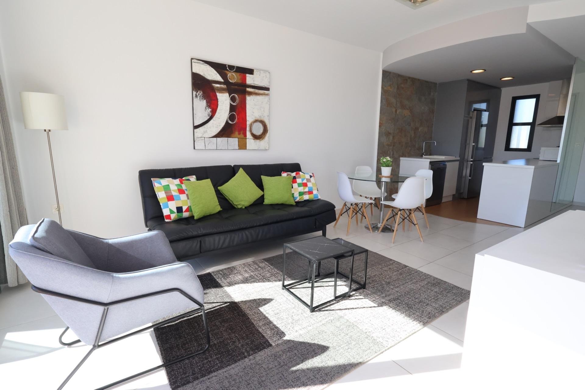 Resale - Apartment -
Orihuela Costa - La Zenia