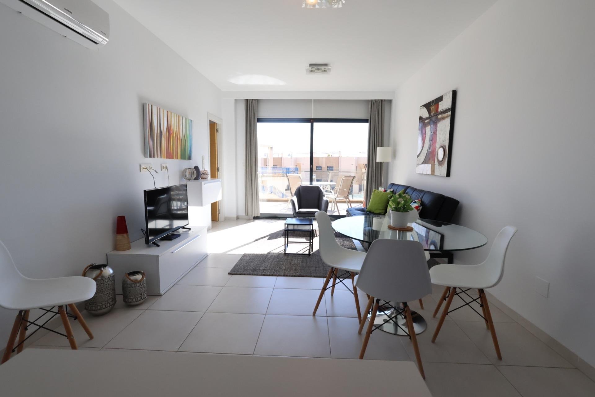 Resale - Apartment -
Orihuela Costa - La Zenia
