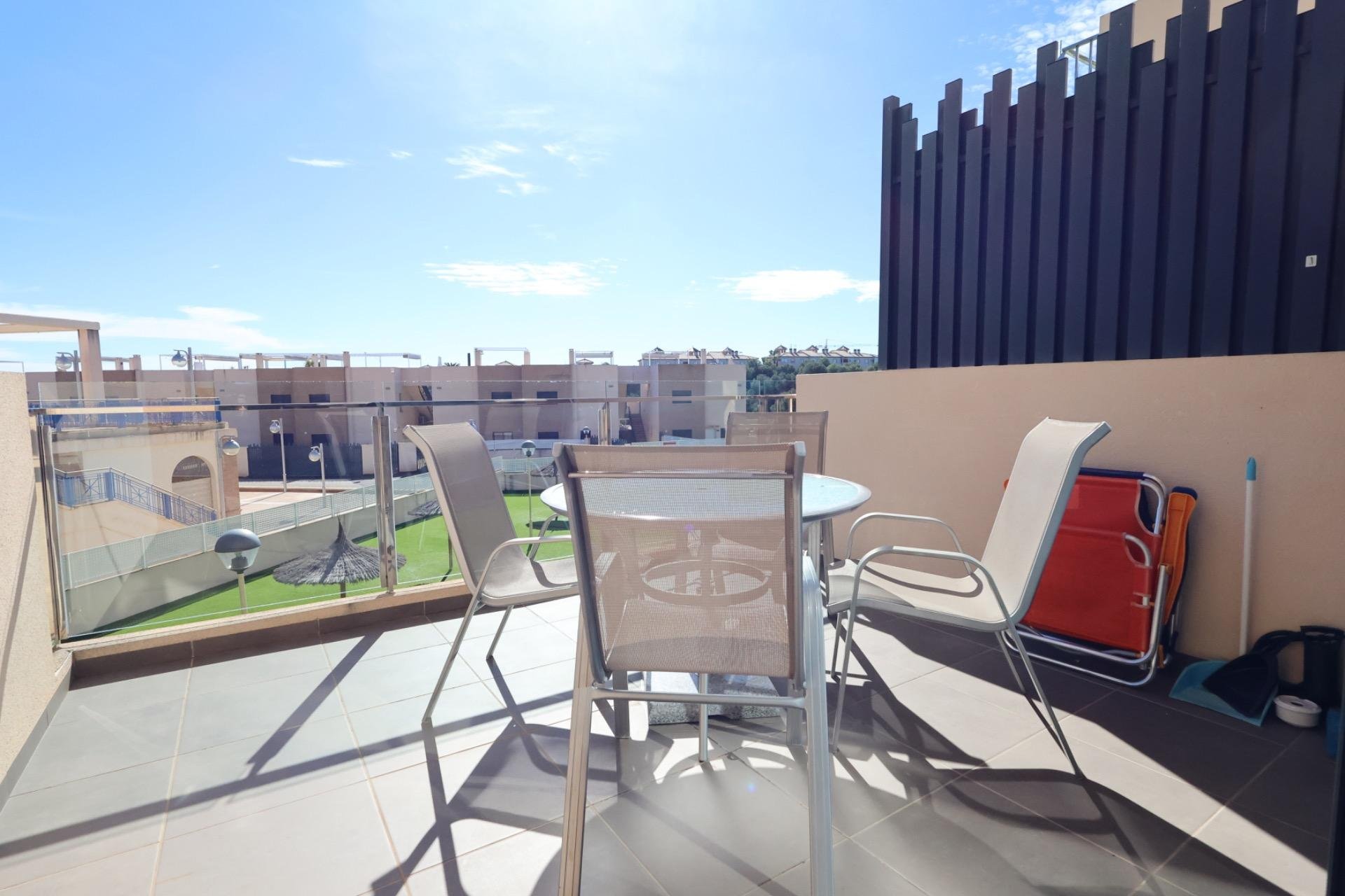 Resale - Apartment -
Orihuela Costa - La Zenia
