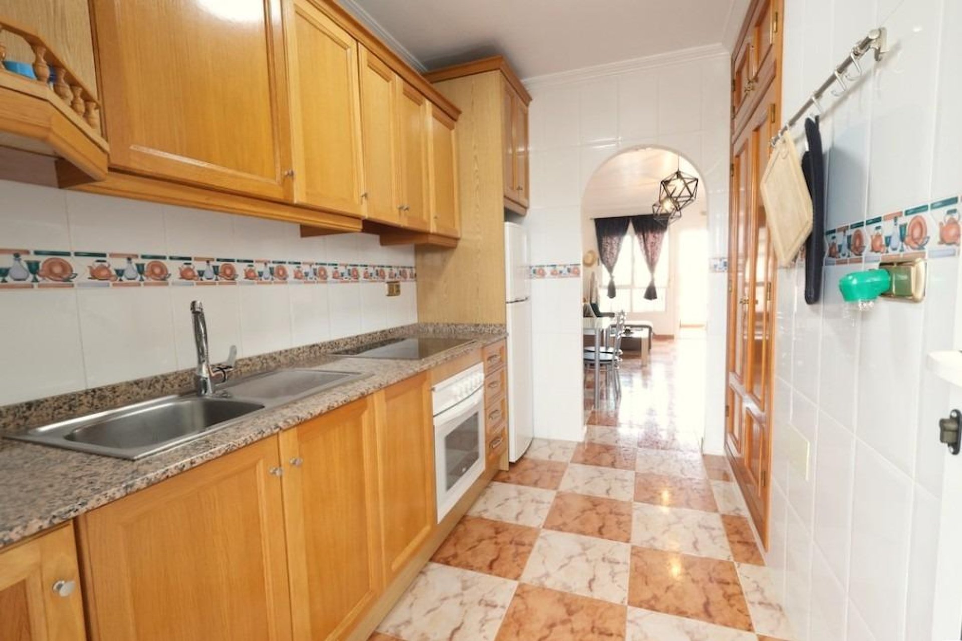 Resale - Apartment -
Orihuela Costa - La Zenia