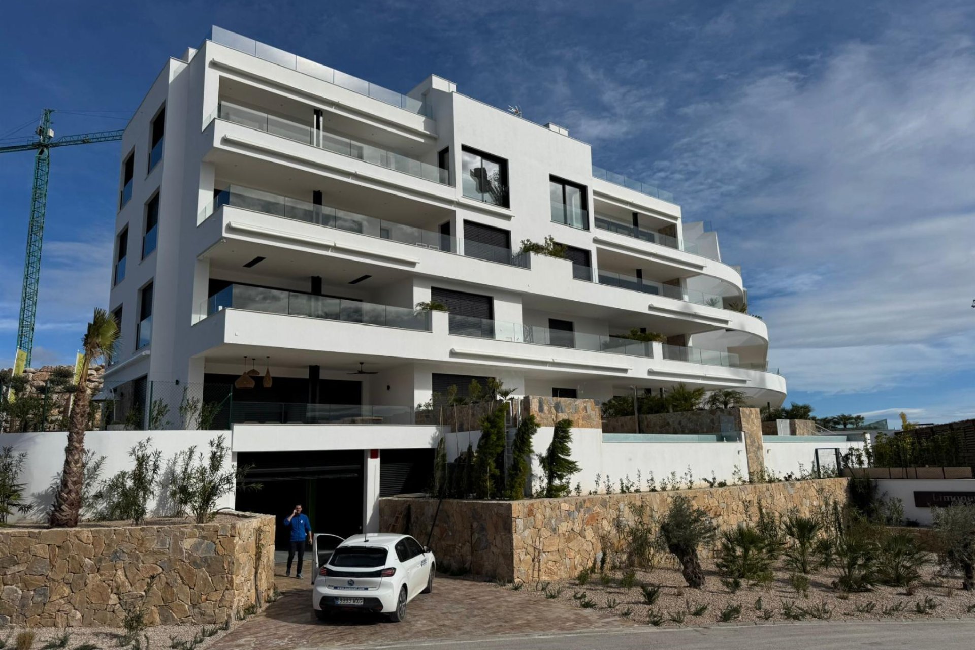 Resale - Apartment -
Orihuela Costa - Las Colinas Golf