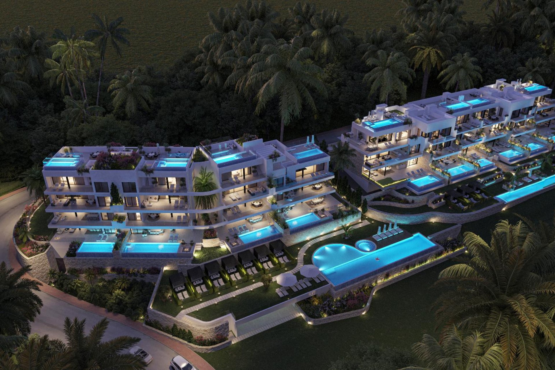 Resale - Apartment -
Orihuela Costa - Las Colinas Golf