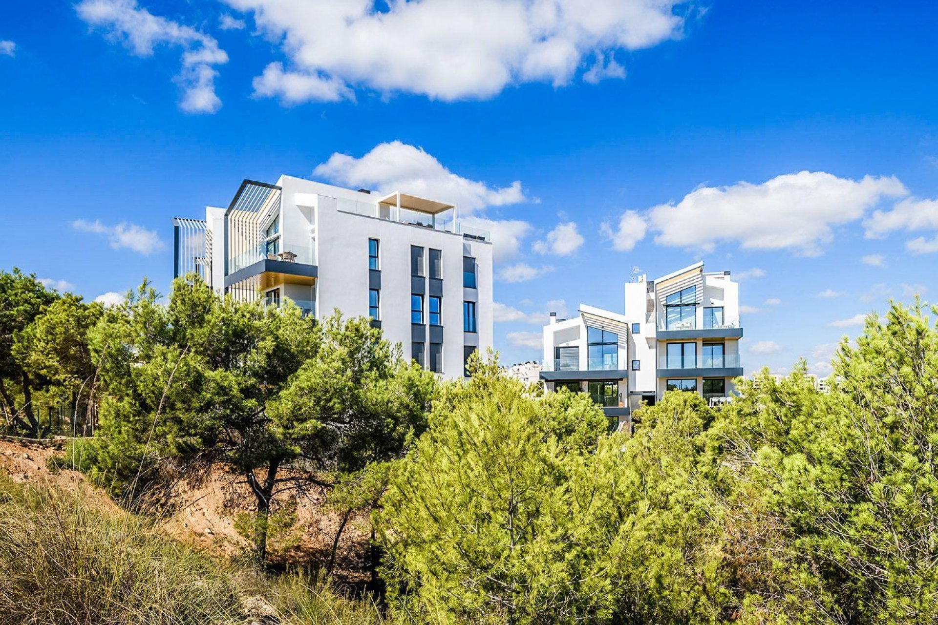 Resale - Apartment -
Orihuela Costa - Las Colinas Golf