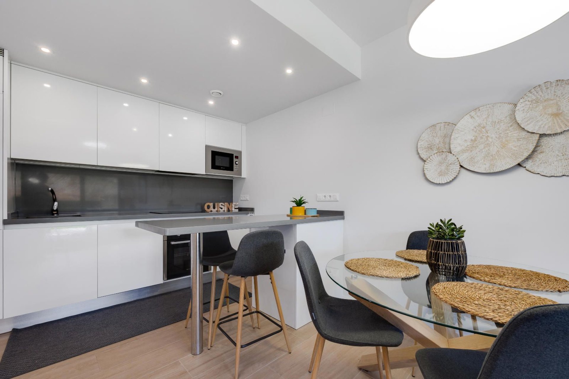 Resale - Apartment -
Orihuela Costa - Las Filipinas