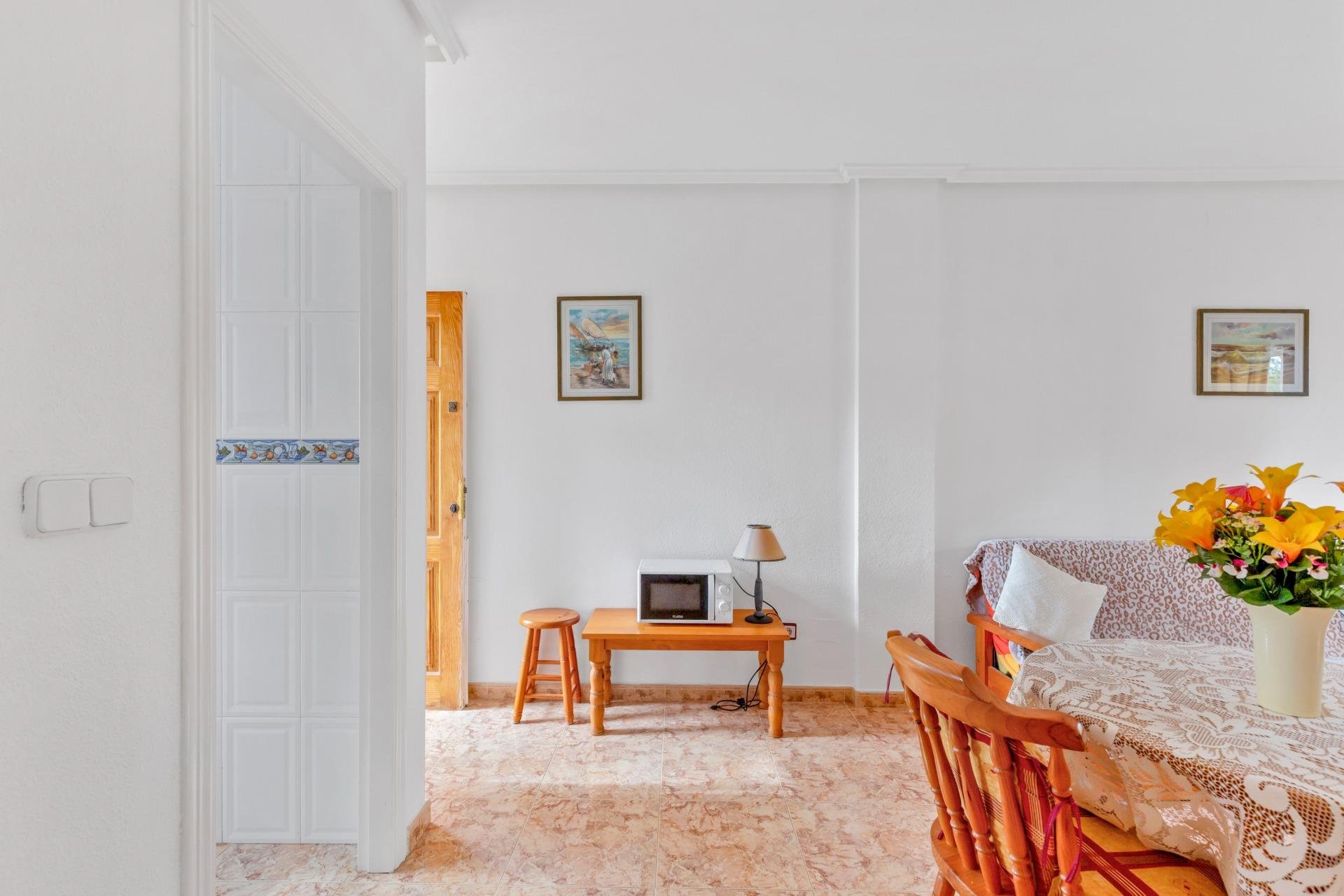 Resale - Apartment -
Orihuela Costa - Las Filipinas