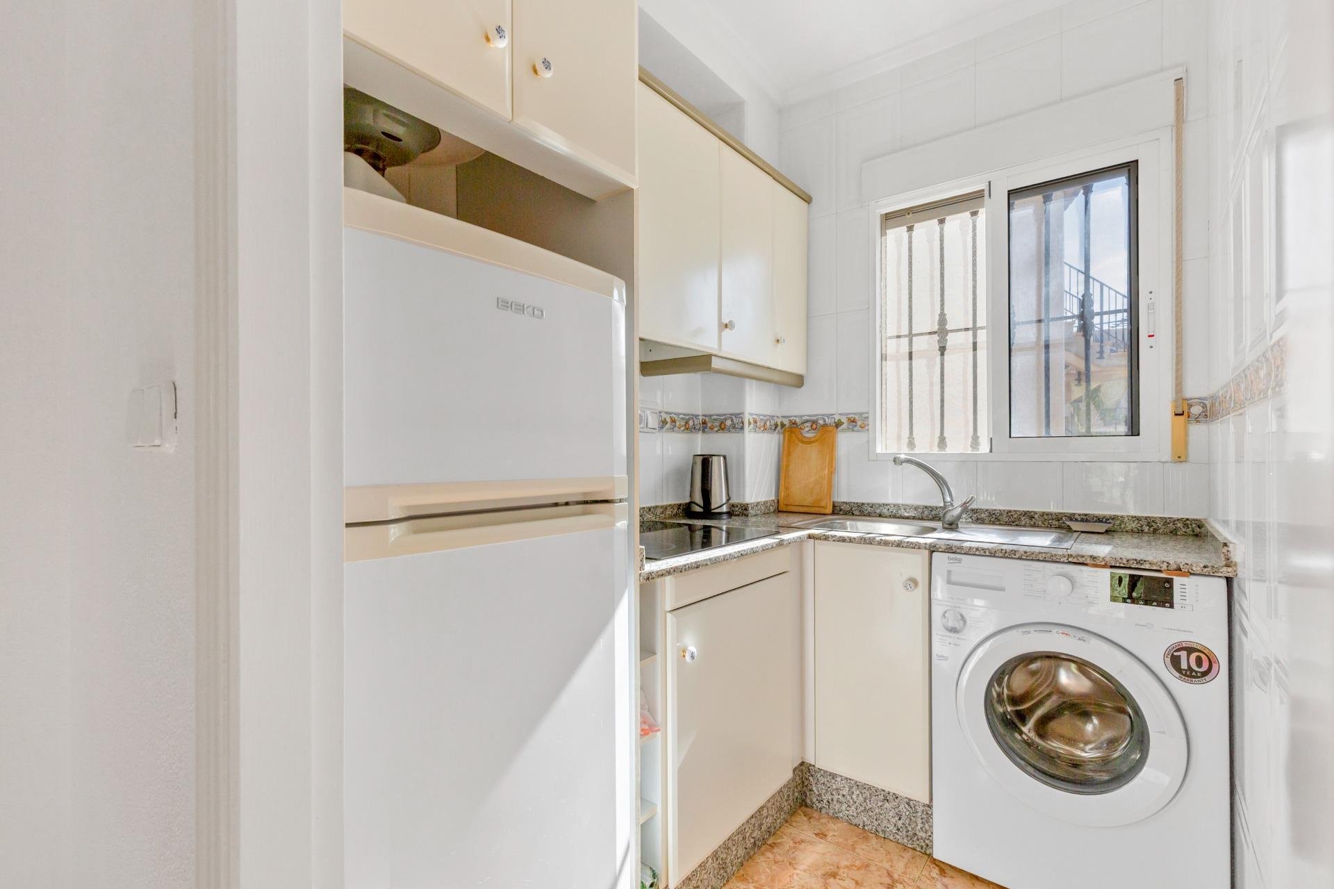 Resale - Apartment -
Orihuela Costa - Las Filipinas