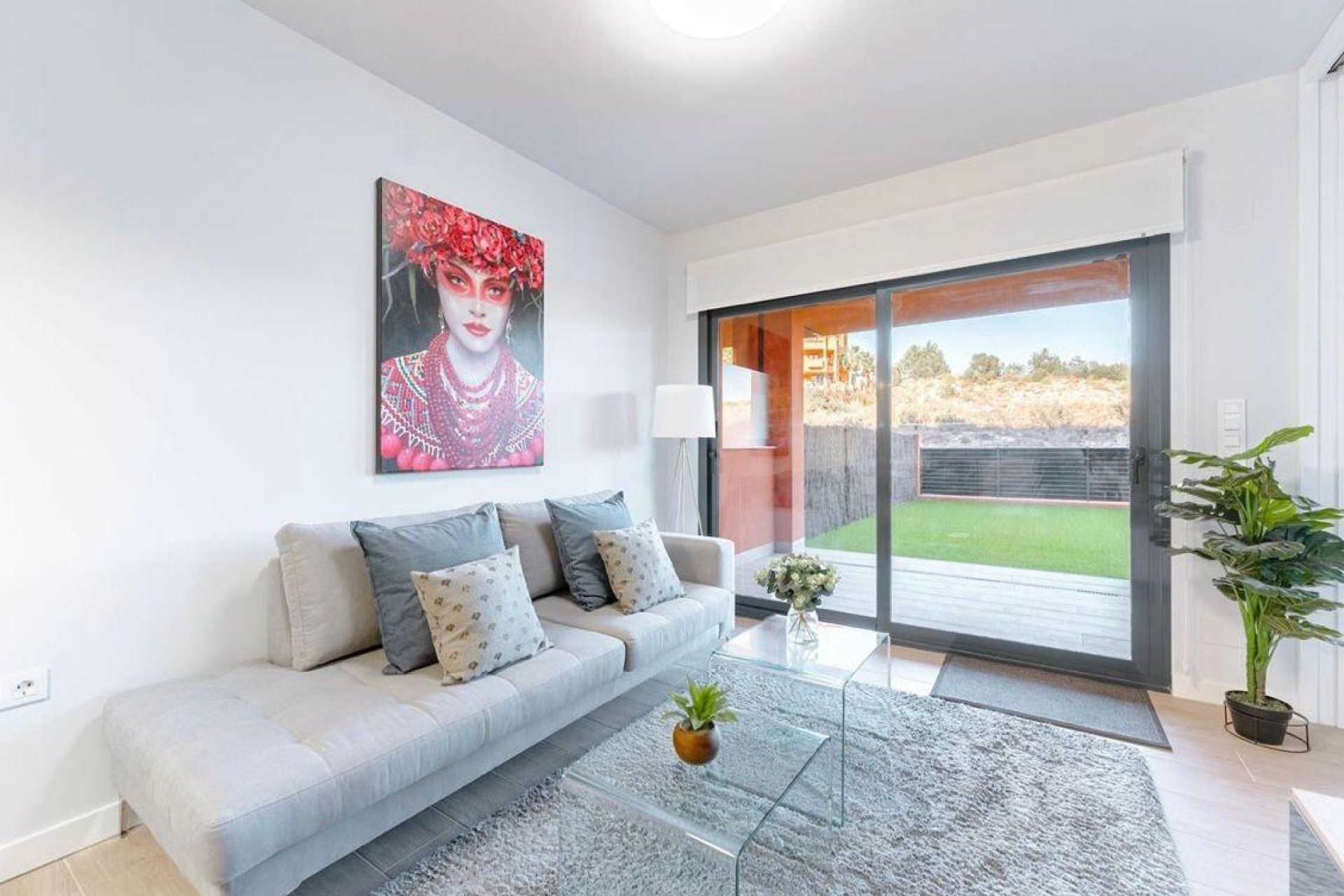 Resale - Apartment -
Orihuela Costa - Las Filipinas