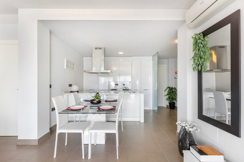 Resale - Apartment -
Orihuela Costa - Las Ramblas