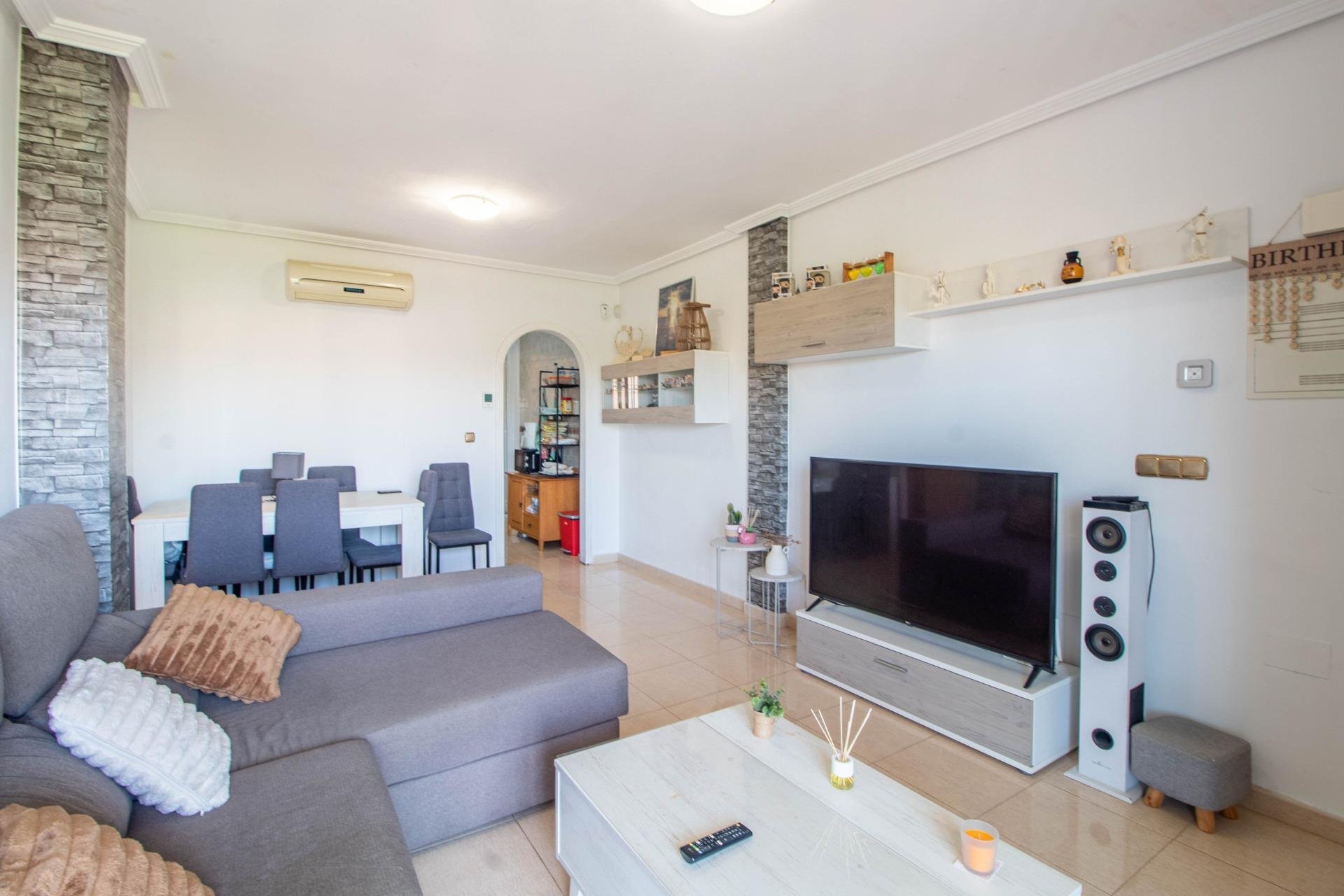 Resale - Apartment -
Orihuela Costa - Lomas de Cabo Roig-Los Dolses