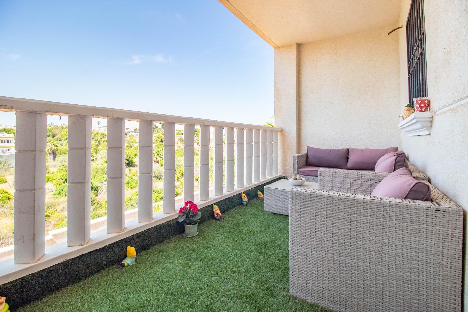 Resale - Apartment -
Orihuela Costa - Lomas de Cabo Roig-Los Dolses