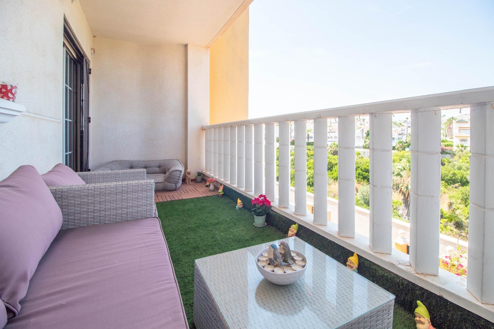 Resale - Apartment -
Orihuela Costa - Lomas de Cabo Roig-Los Dolses