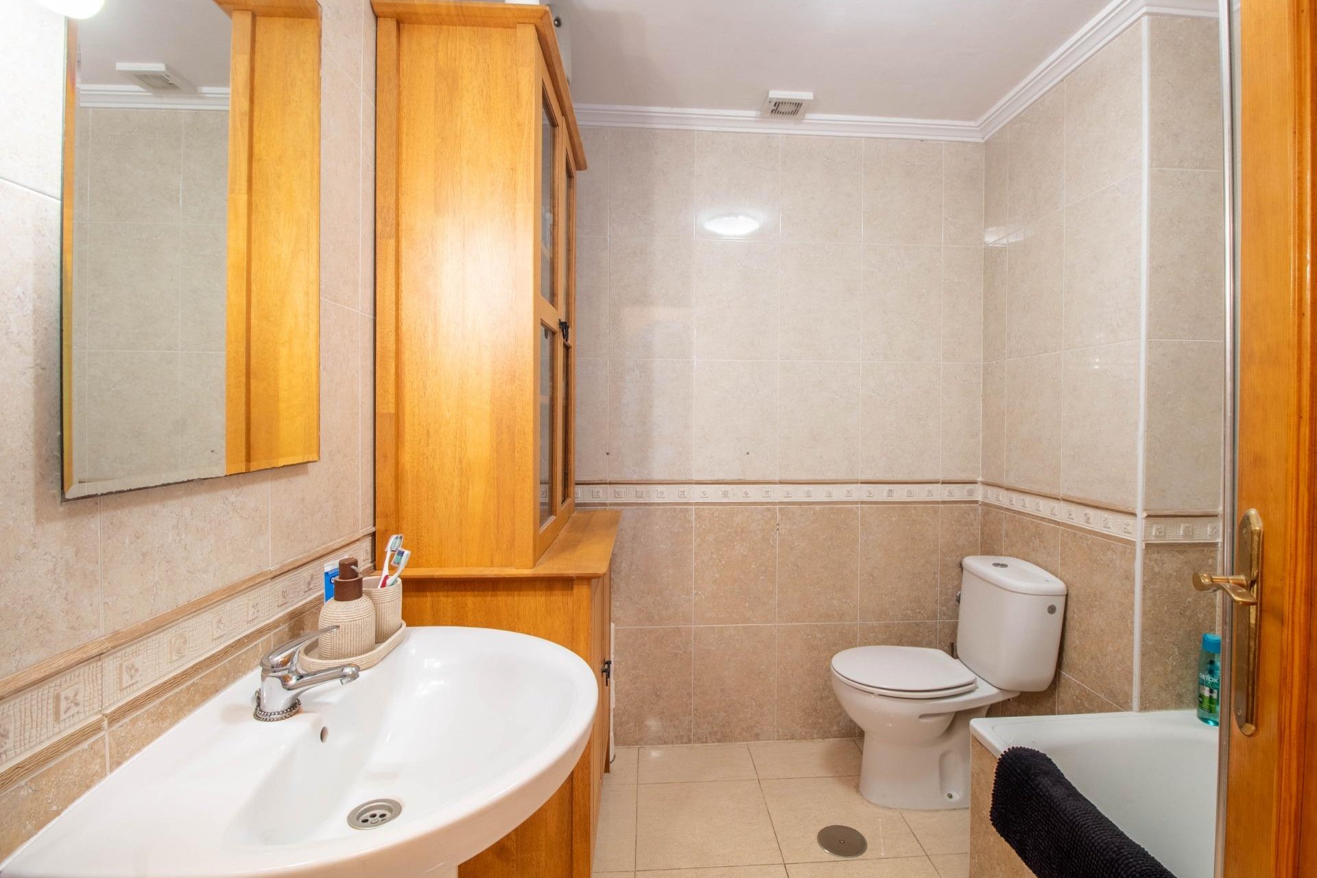 Resale - Apartment -
Orihuela Costa - Lomas de Cabo Roig-Los Dolses