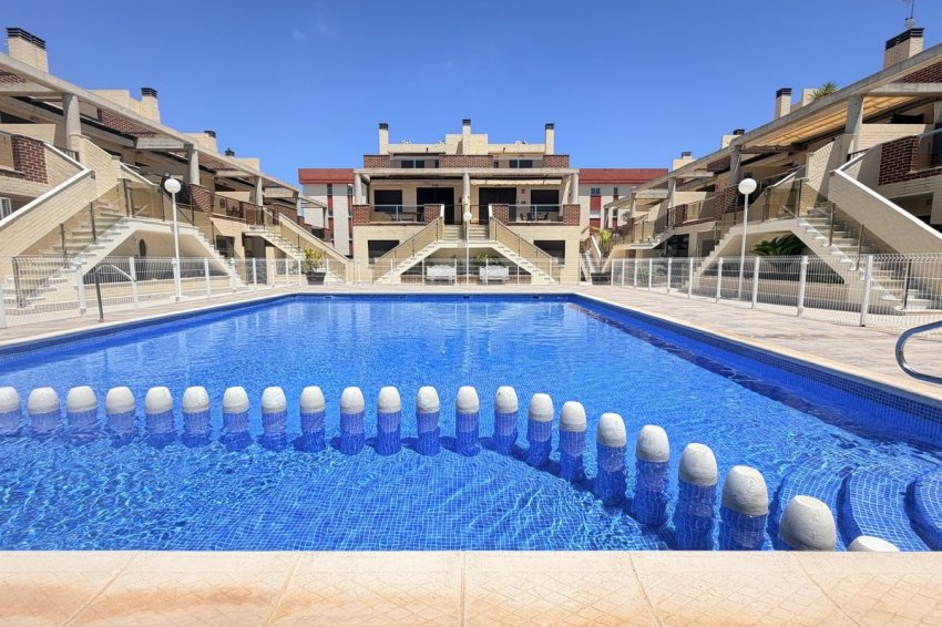 Resale - Apartment -
Orihuela Costa - Lomas de Cabo Roig