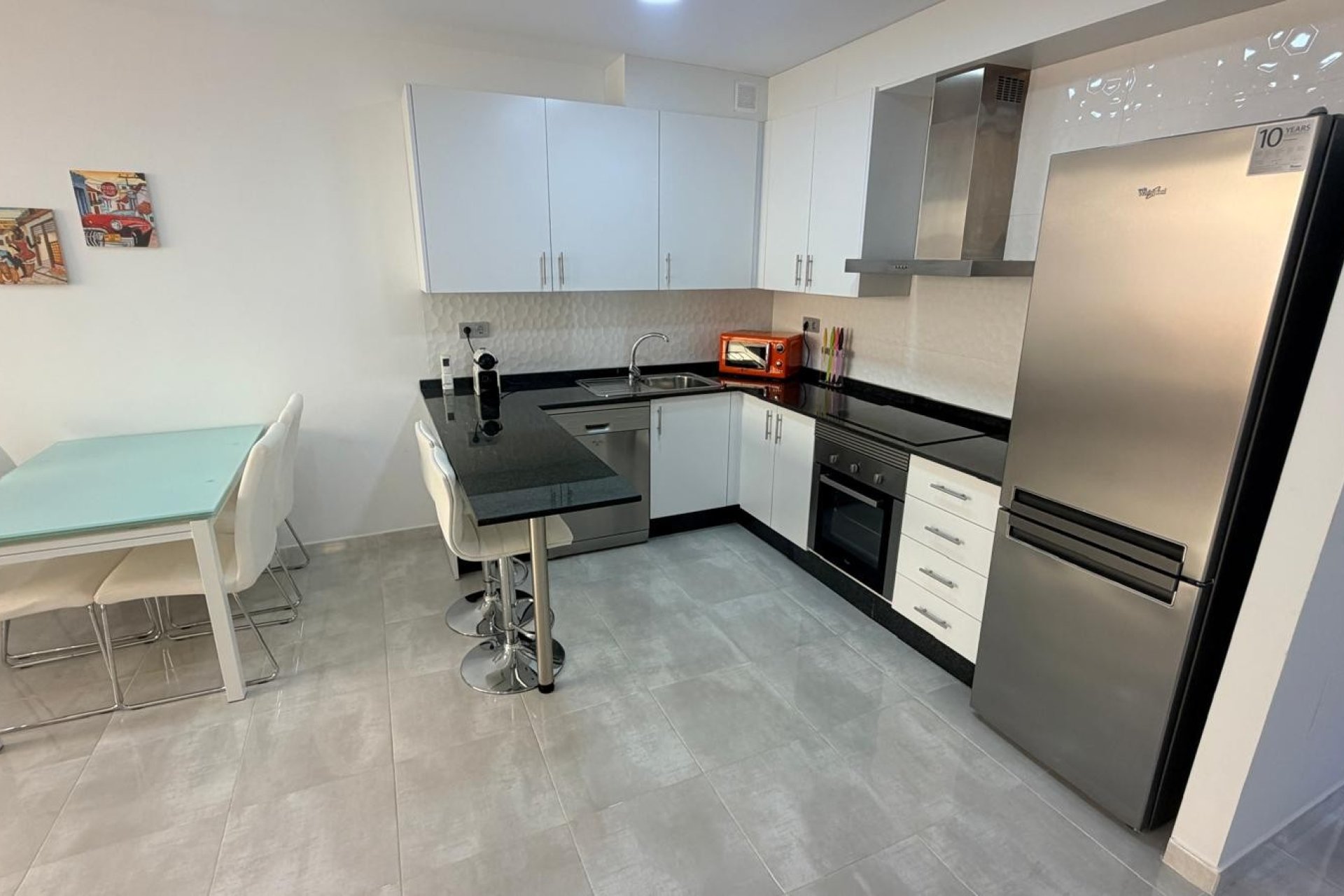 Resale - Apartment -
Orihuela Costa - Lomas de Cabo Roig