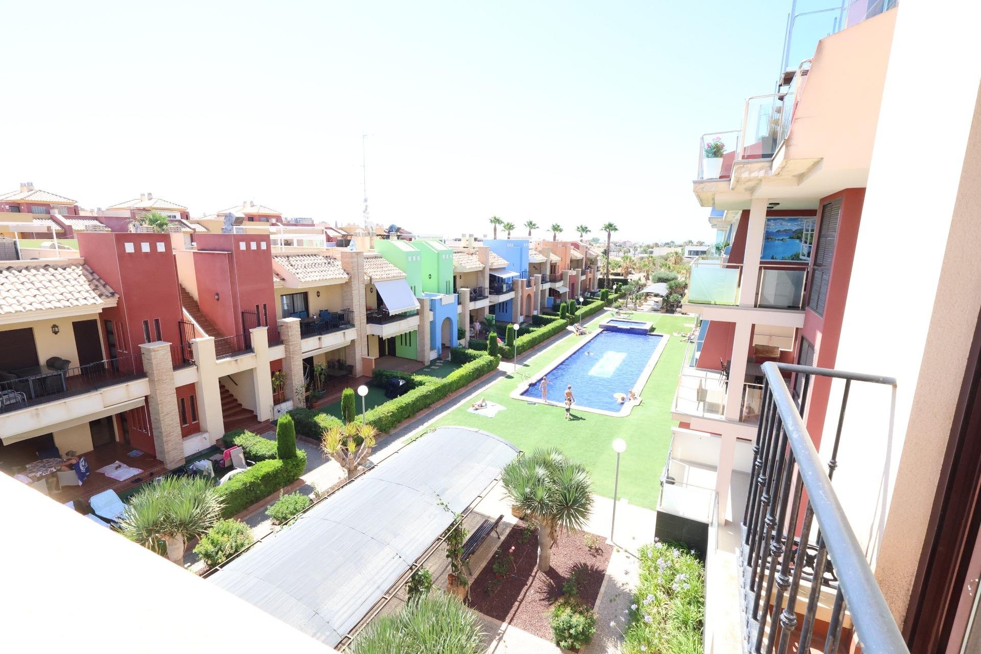 Resale - Apartment -
Orihuela Costa - Lomas de Cabo Roig