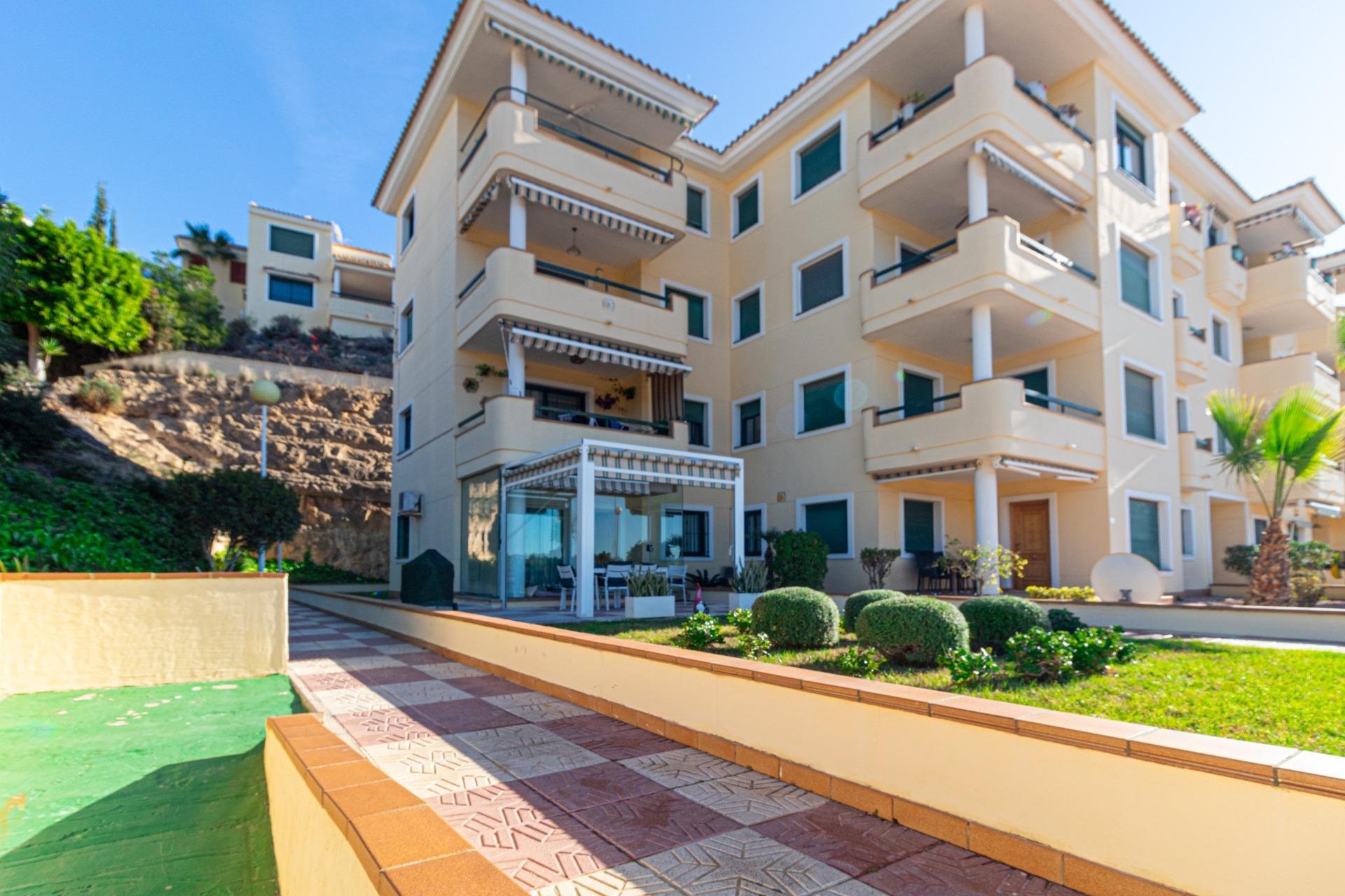 Resale - Apartment -
Orihuela Costa - Lomas de Campoamor-Las Ramblas