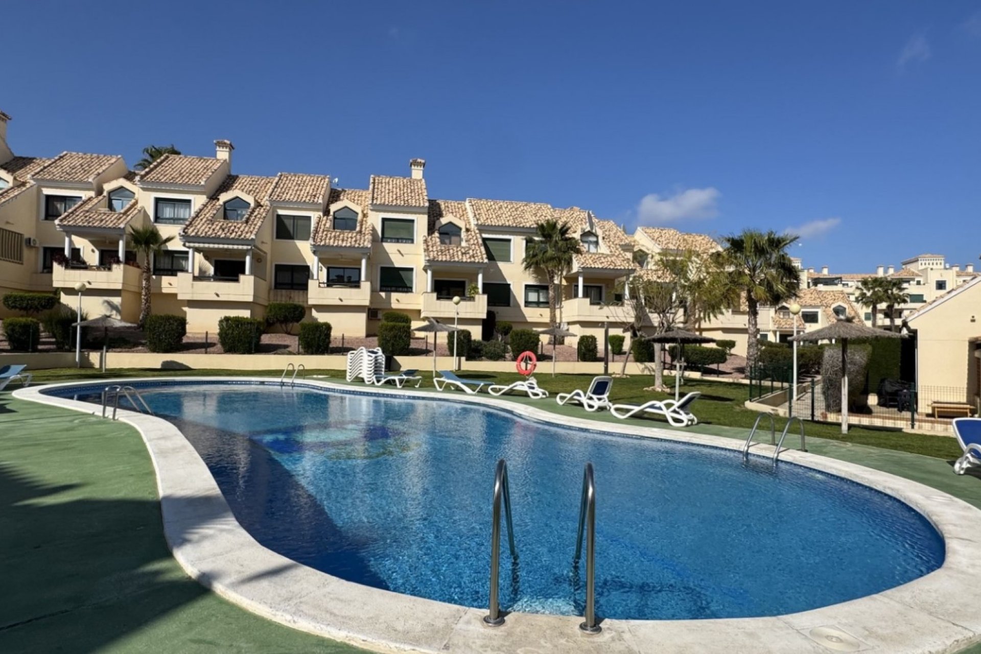 Resale - Apartment -
Orihuela Costa - Lomas de Campoamor