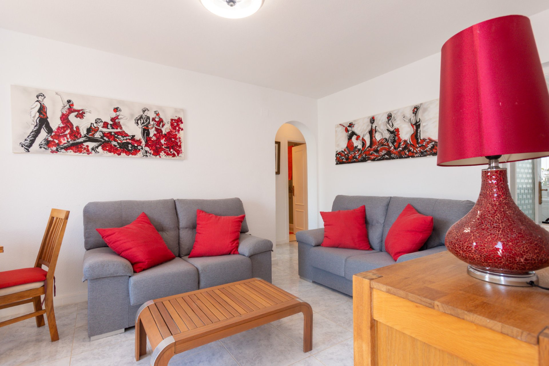 Resale - Apartment -
Orihuela Costa - Los Almendros-La Florida