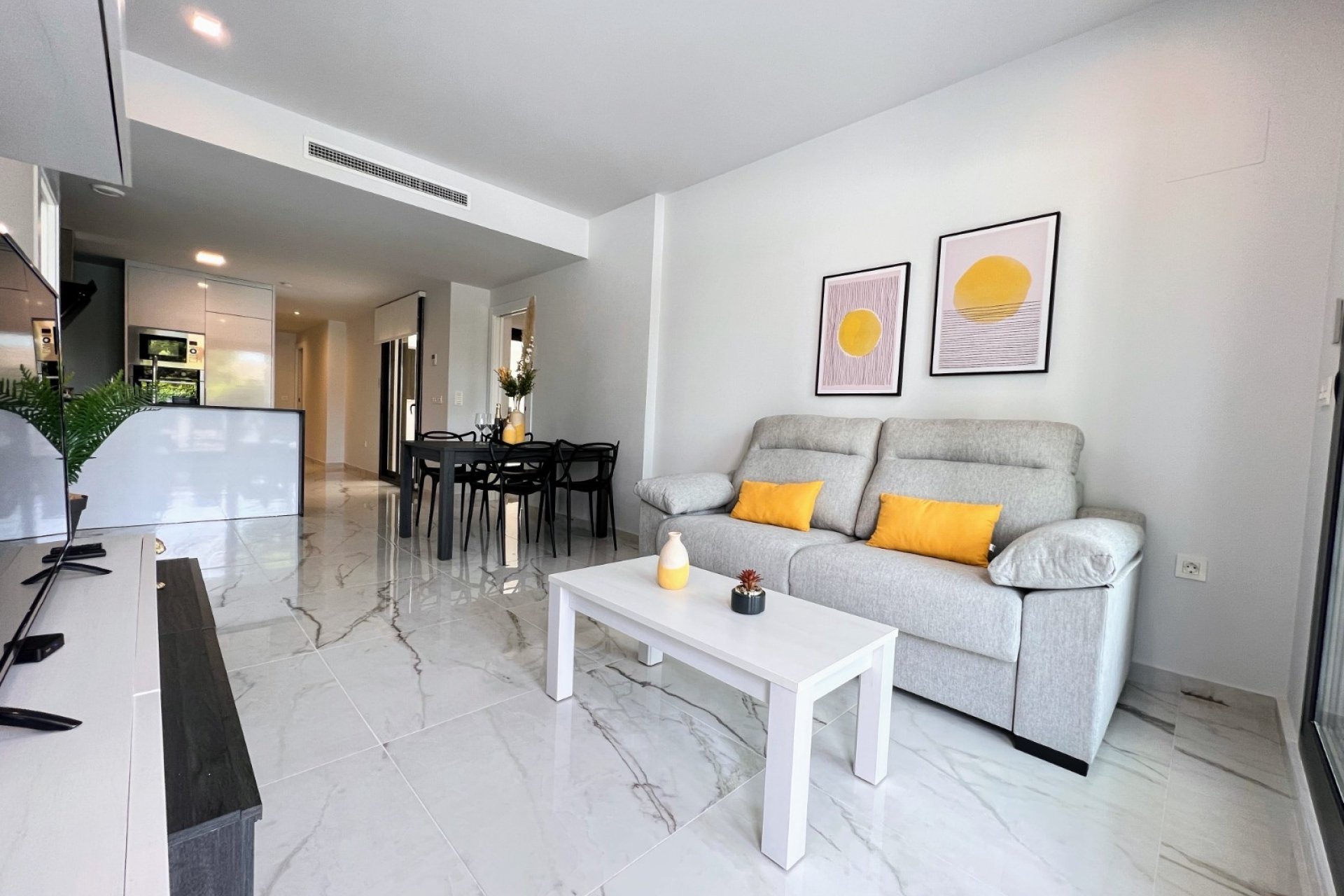 Resale - Apartment -
Orihuela Costa - Los Altos